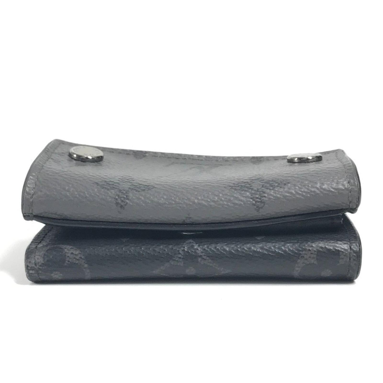 Monogram Eclipse Canvas Tri Fold Wallet Louis Vuitton - 6