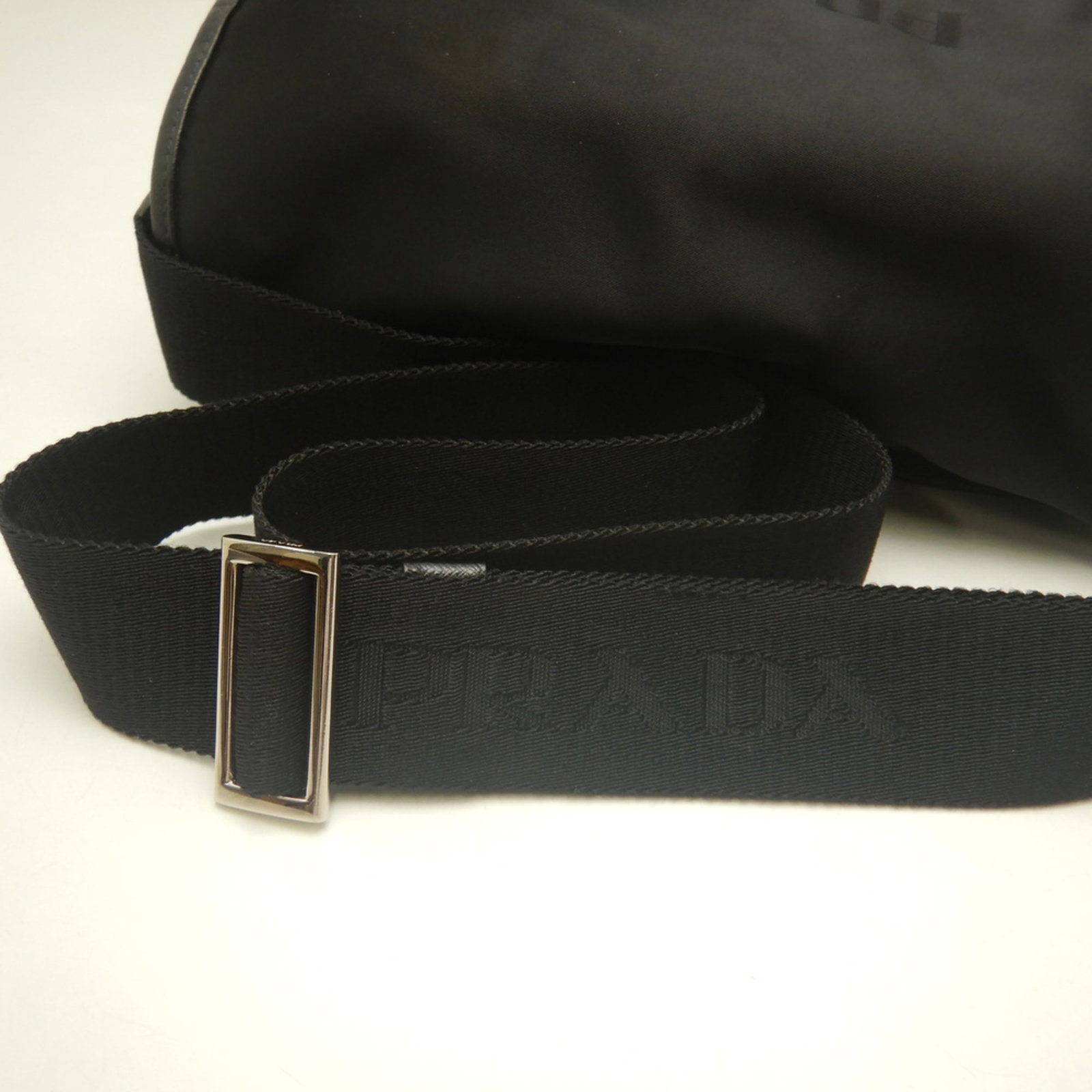 Shoulder Bag Leather Prada - 11