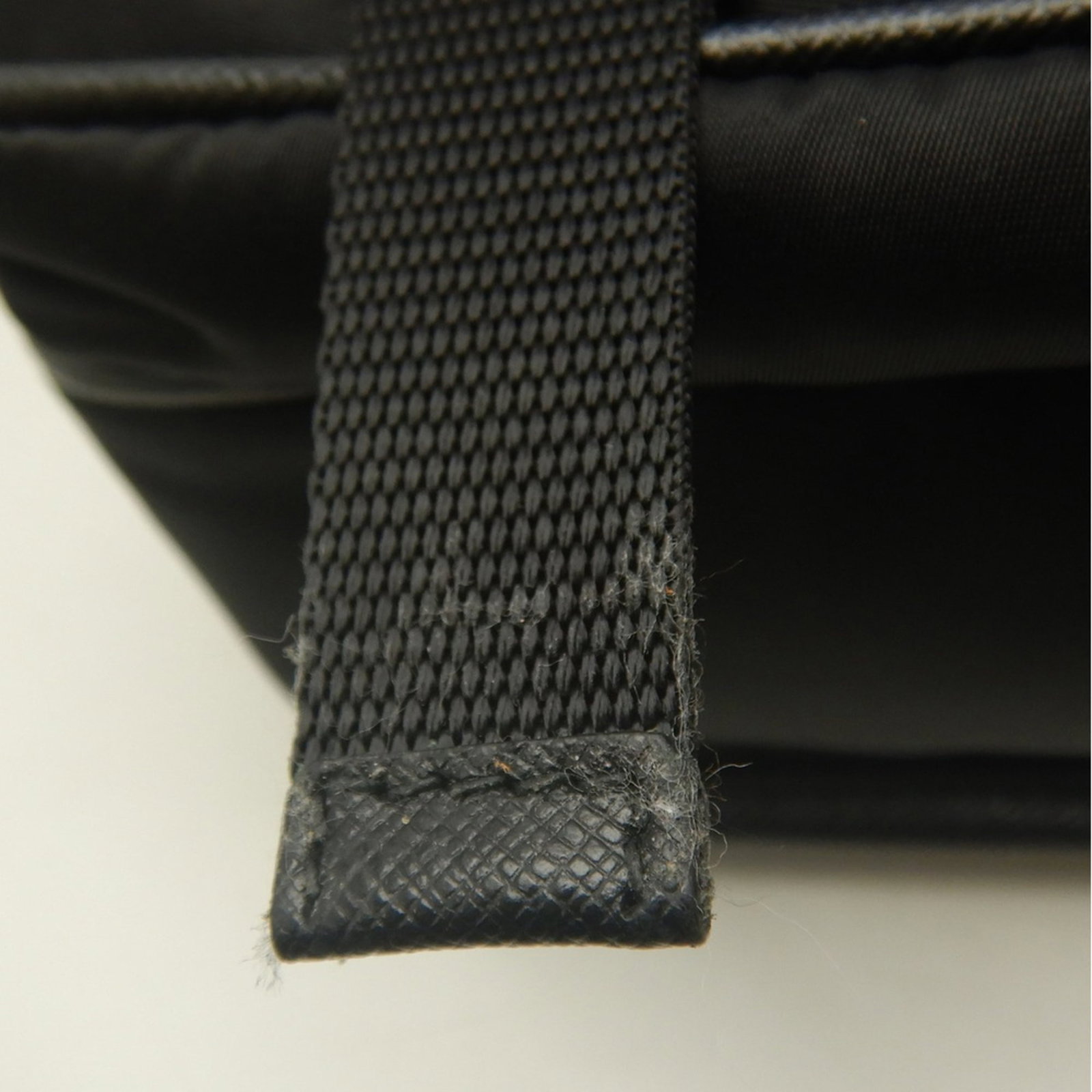 Shoulder Bag Leather Prada - 13
