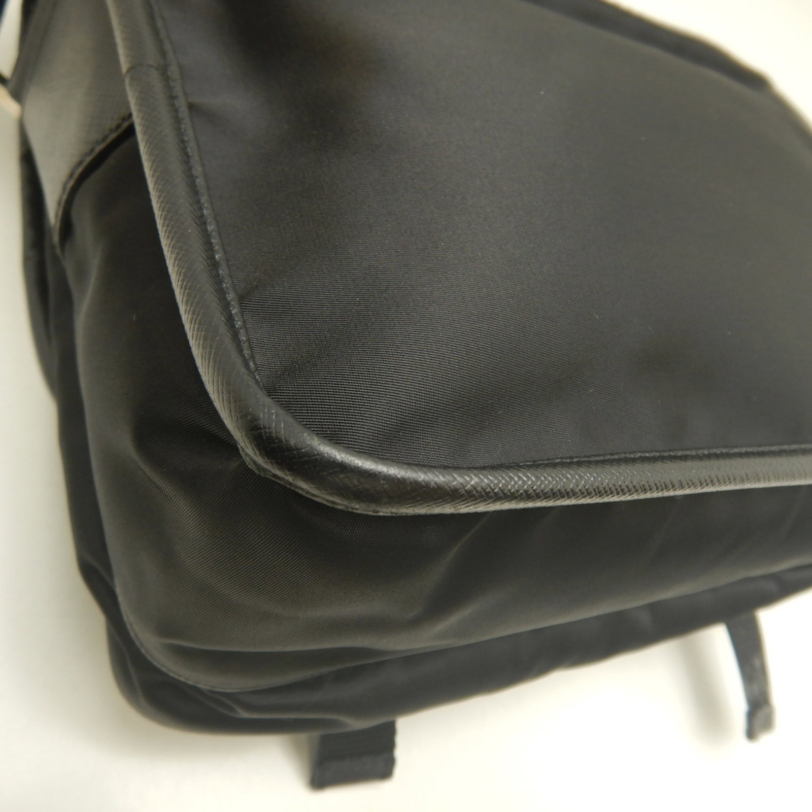 Shoulder Bag Leather Prada - 16