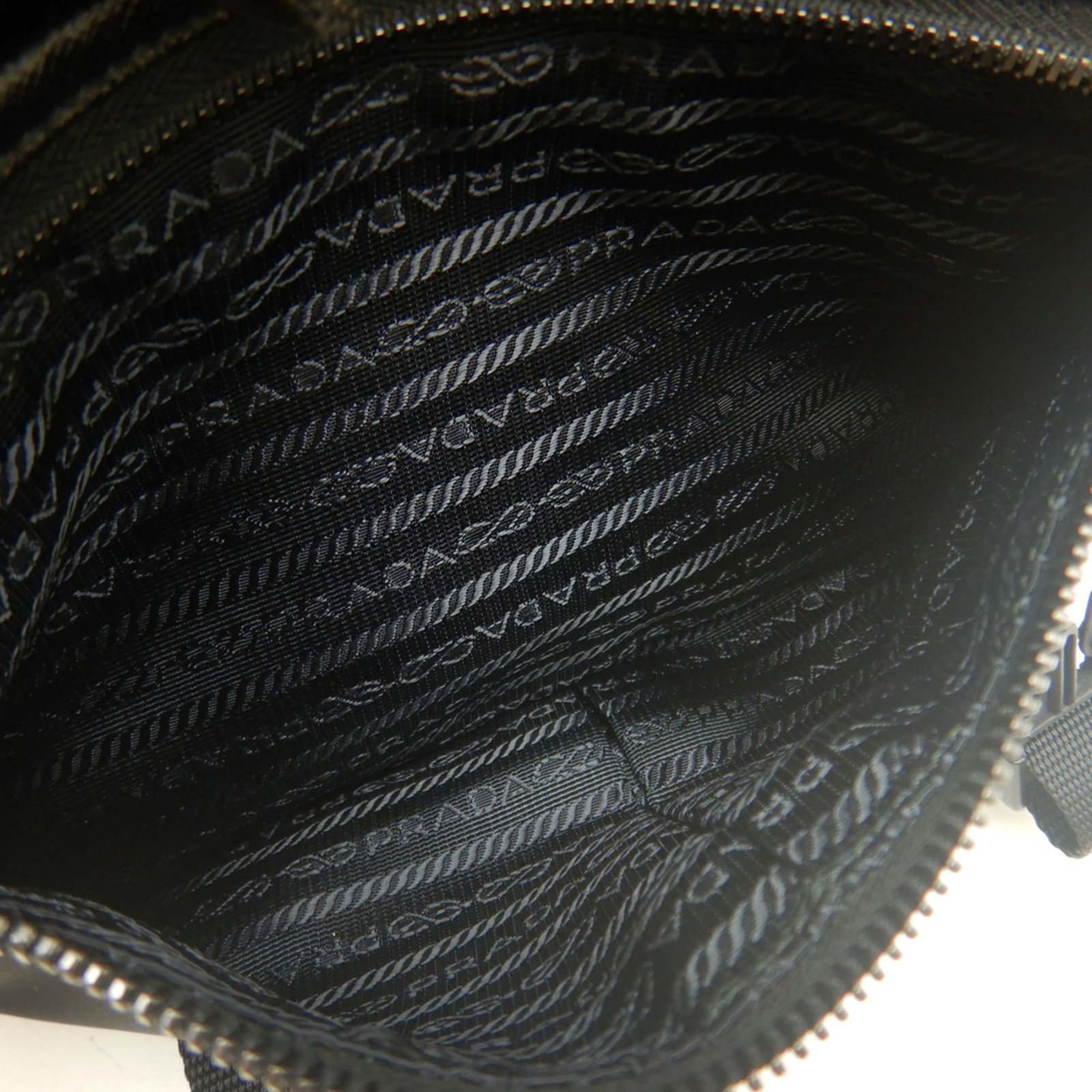 Shoulder Bag Leather Prada - 18