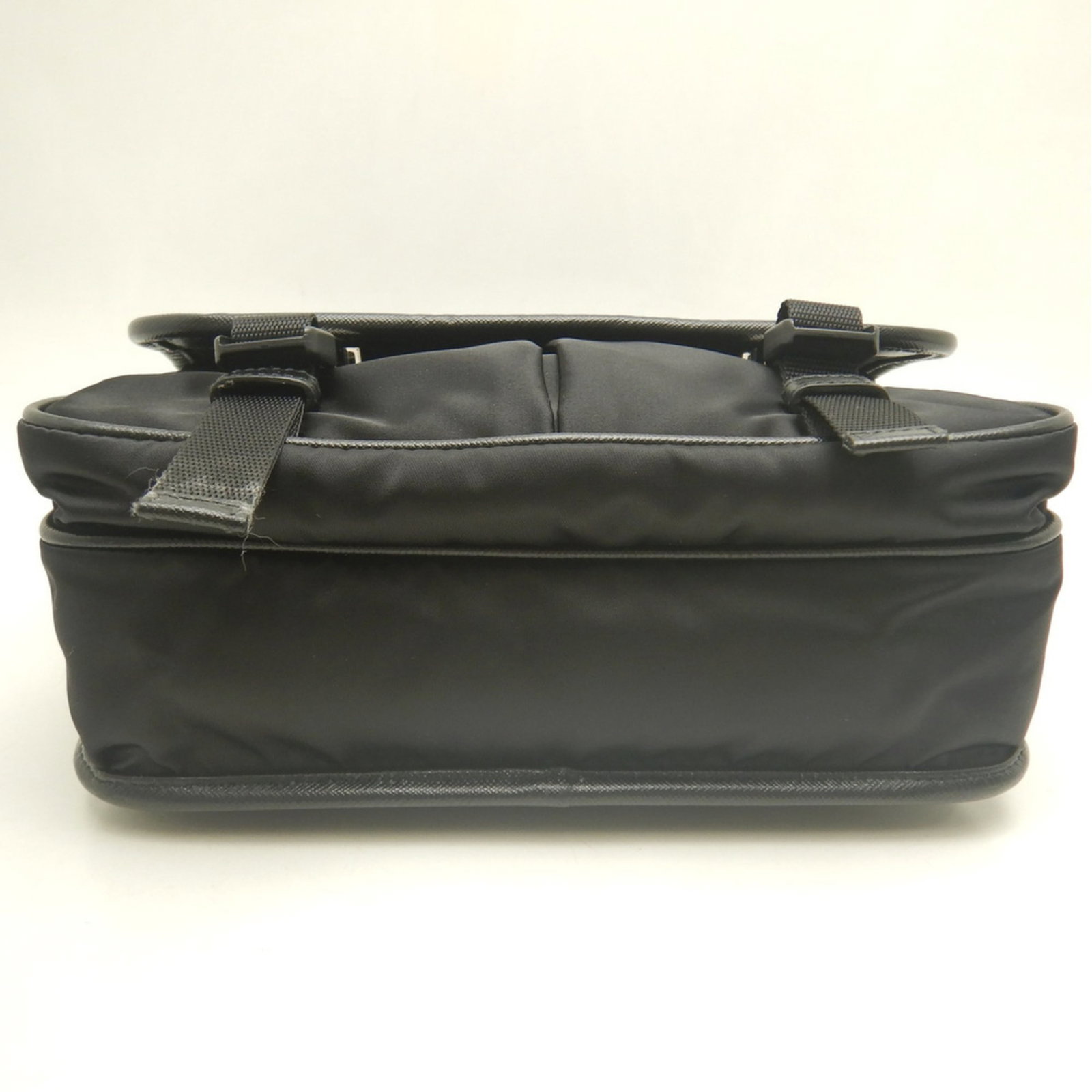 Shoulder Bag Leather Prada - 7