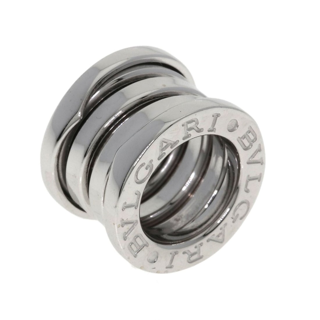 Bvlgari B.Zero1 Top Pendant Top K18 White Gold: Bvlgari B.Zero1 Top Pendant Top K18 White Gold K18 White Gold Bvlgari B.Zero1 Top Pendant Top, a sleek and sophisticated design, showcases the purity of K18 gold, a rare and luxurious metal. This