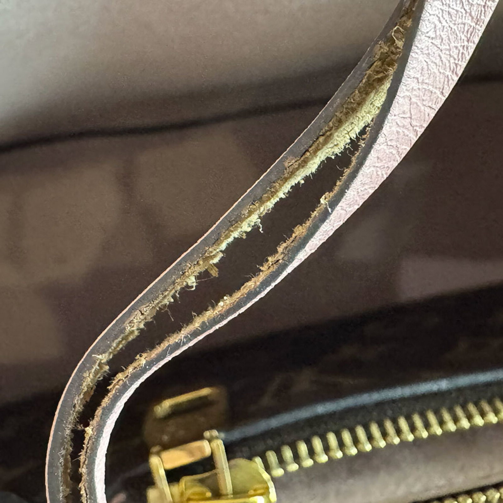 Shoulder Bag Monogram Louis Vuitton - 12