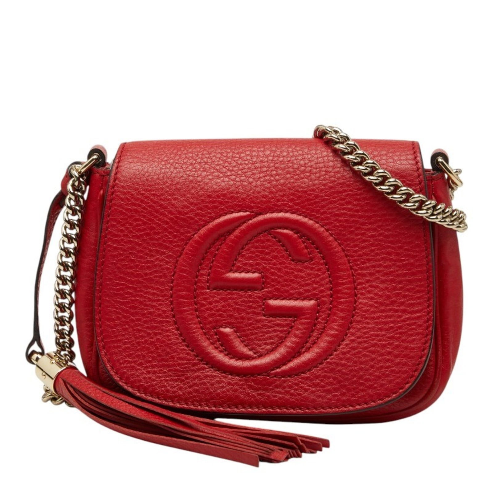 Shoulder Bag Leather