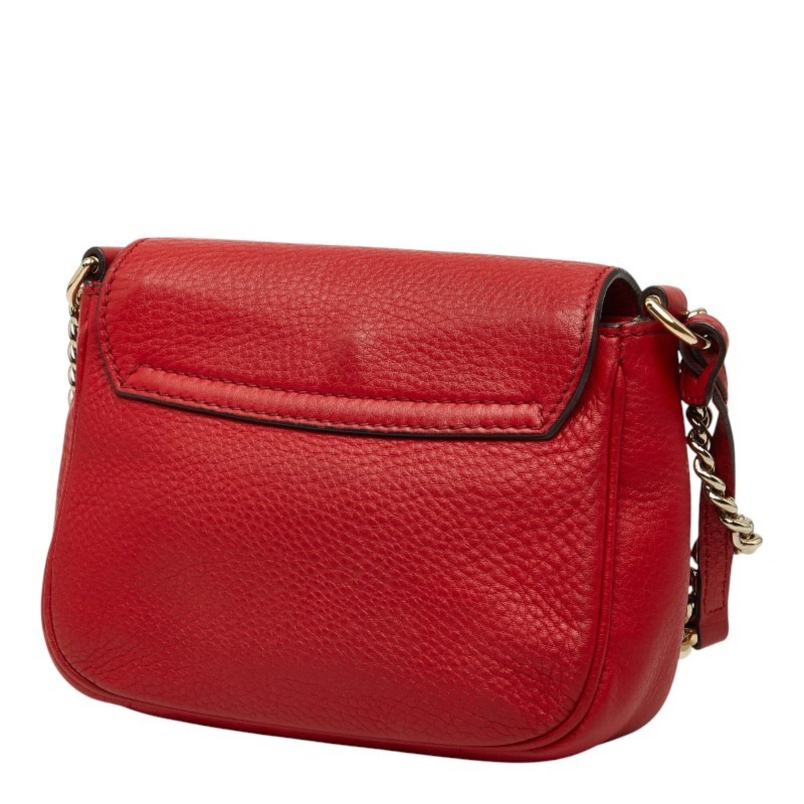 Shoulder Bag Leather - 2