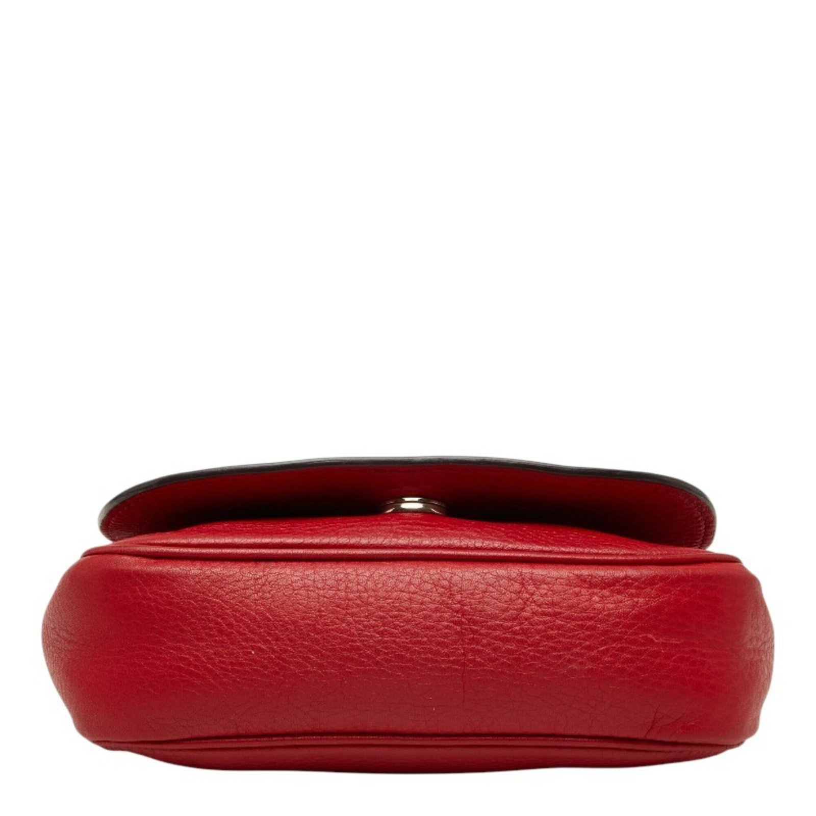 Shoulder Bag Leather - 3