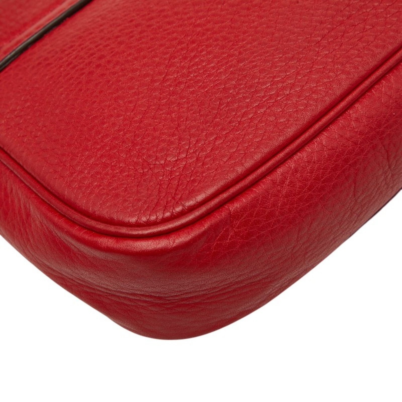 Shoulder Bag Leather - 7