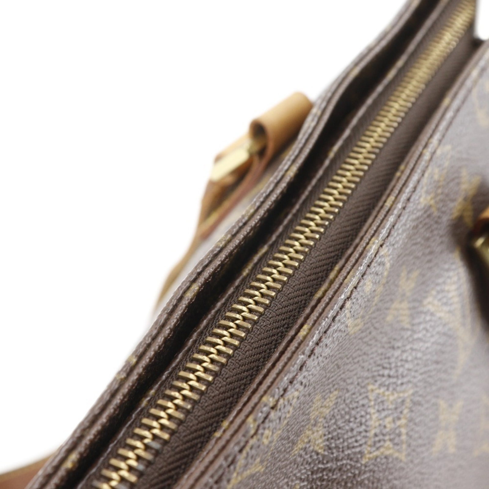Louis Vuitton Monogram Tote - 10