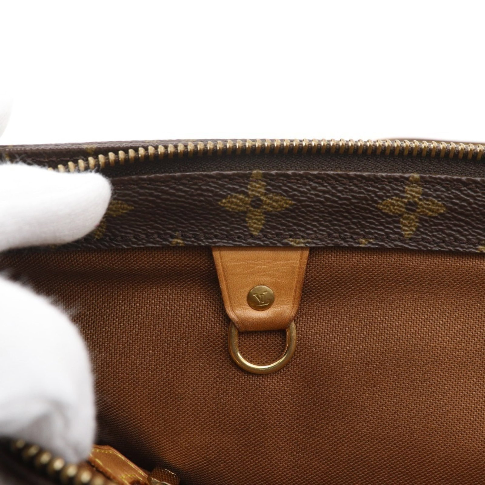 Louis Vuitton Monogram Tote - 12