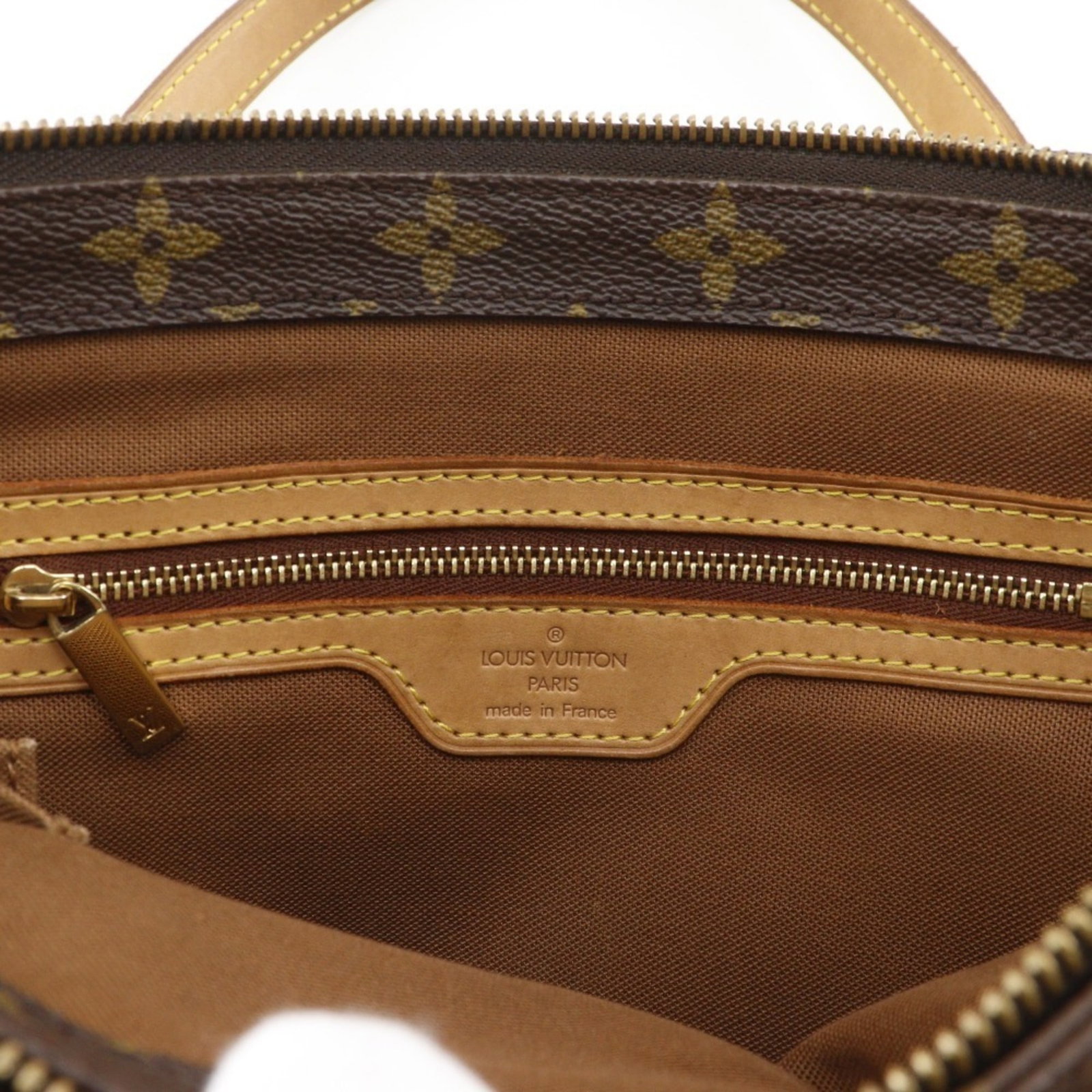 Louis Vuitton Monogram Tote - 13