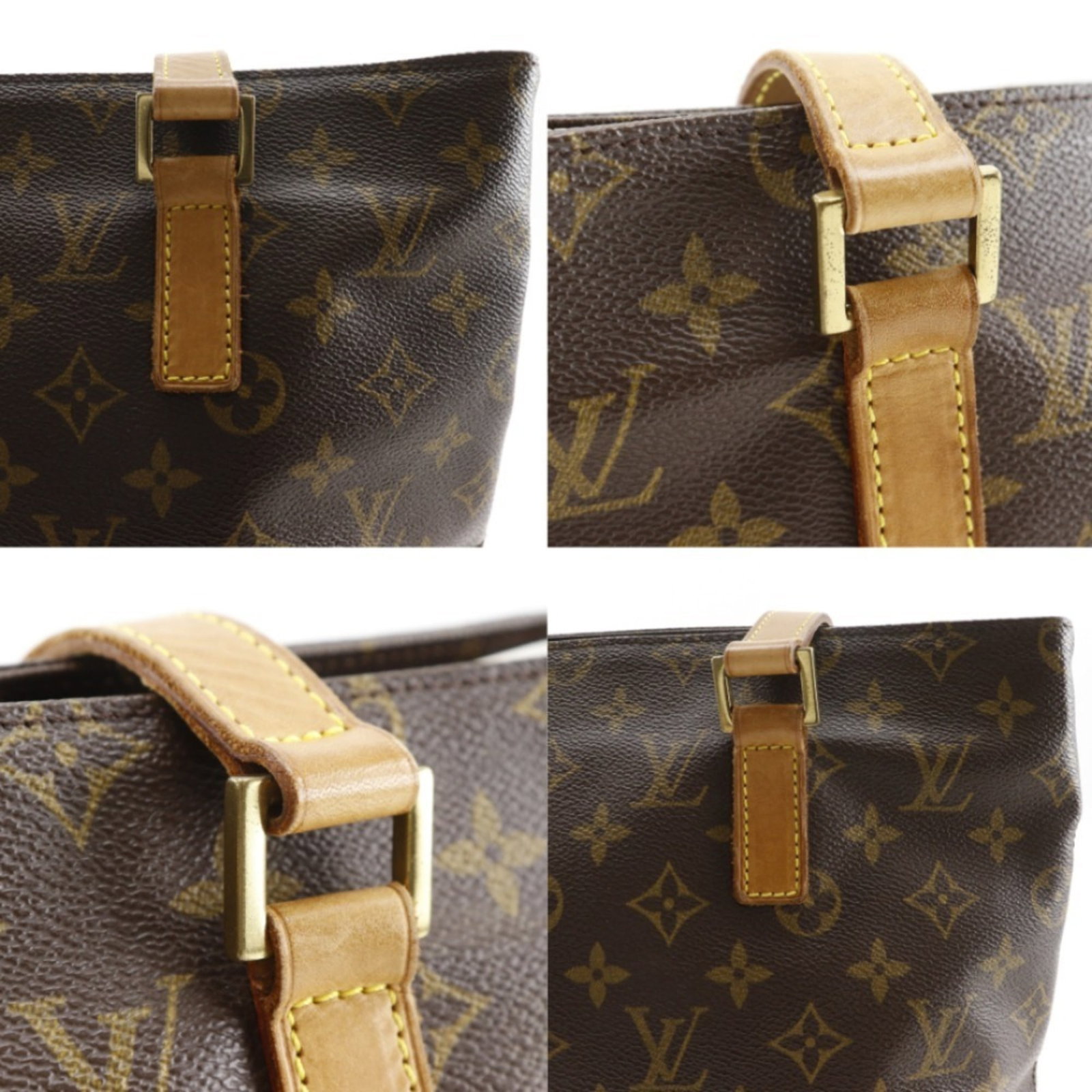 Louis Vuitton Monogram Tote - 14