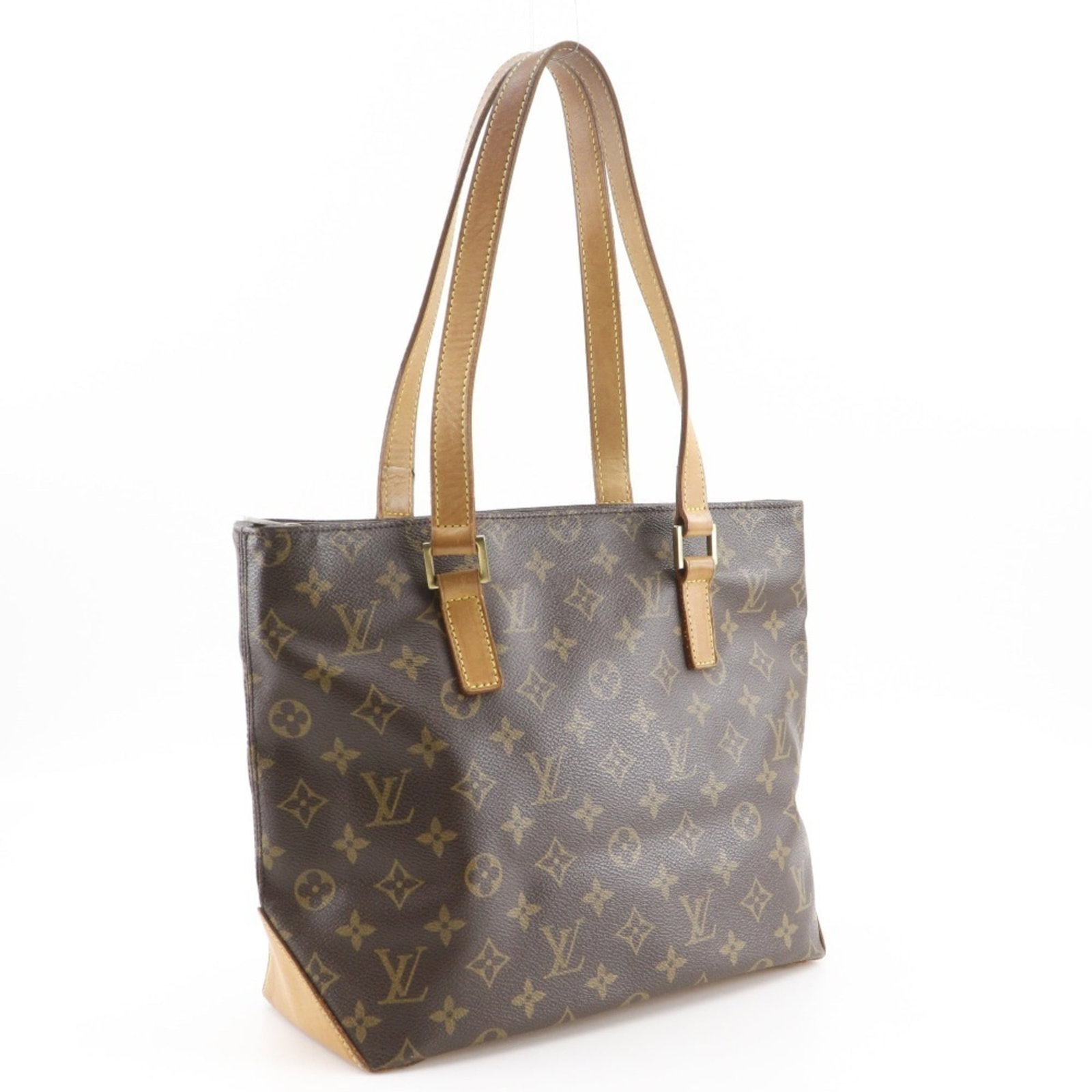 Louis Vuitton Monogram Tote - 3