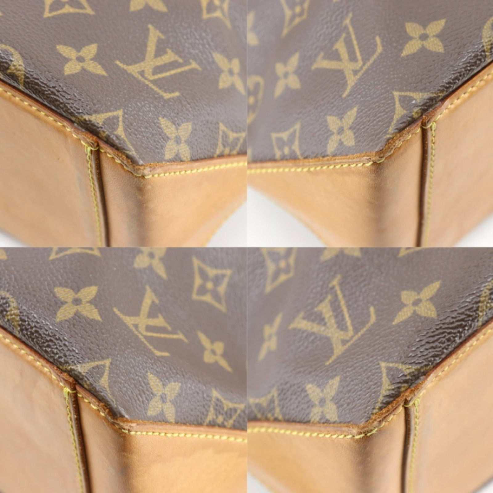 Louis Vuitton Monogram Tote - 4