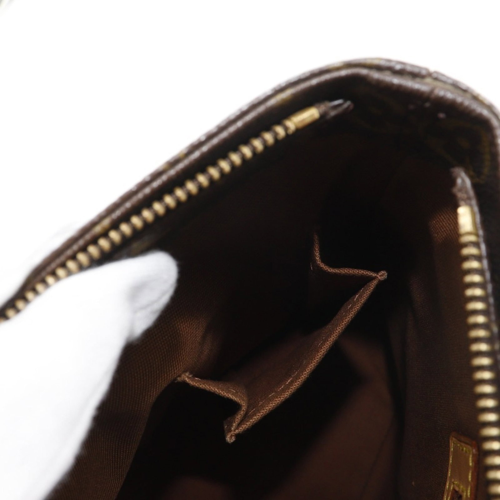 Louis Vuitton Monogram Tote - 8
