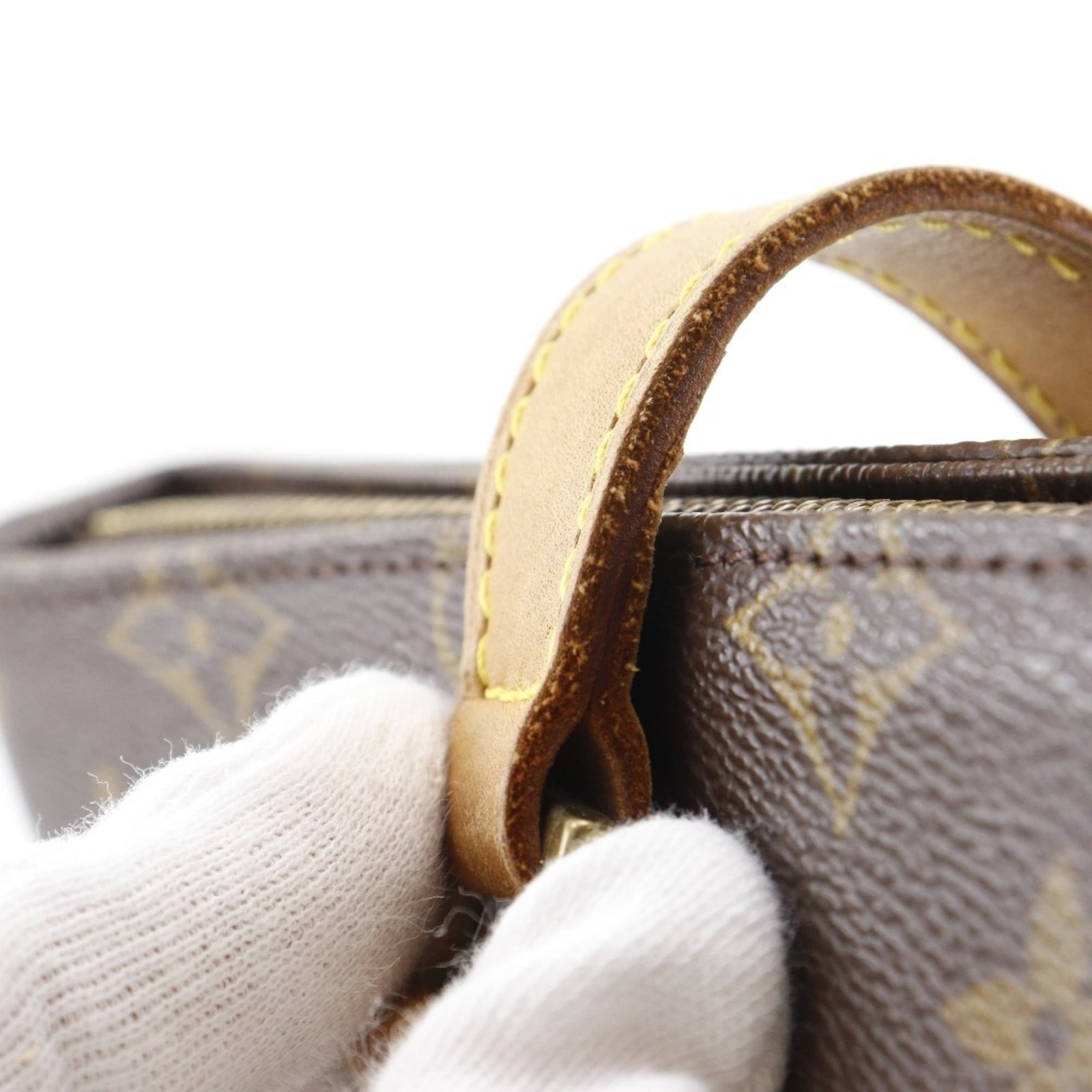 Louis Vuitton Monogram Tote - 9