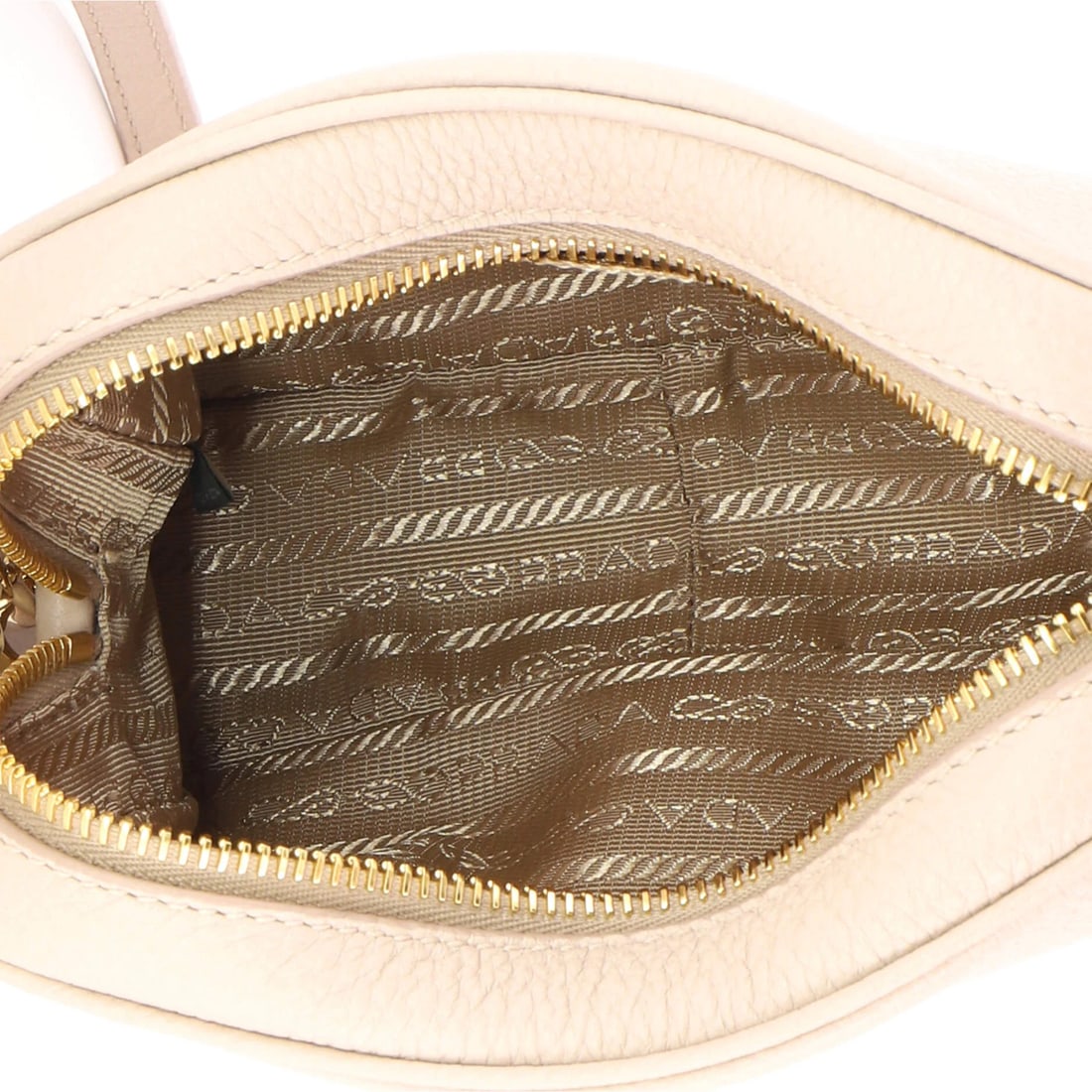 Vitello Soft Mini Camera Prada Bag - 5