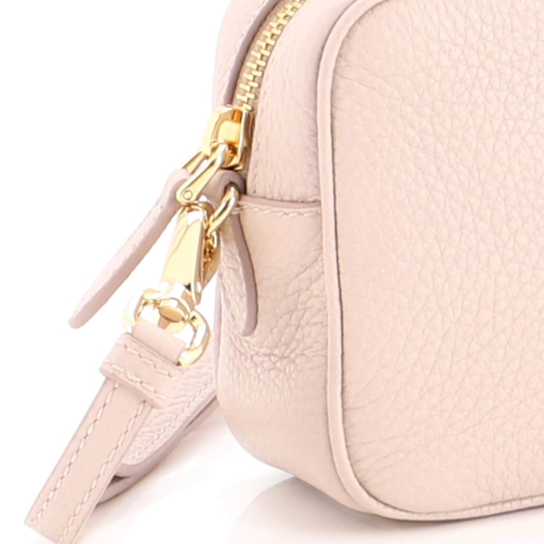Vitello Soft Mini Camera Prada Bag - 6