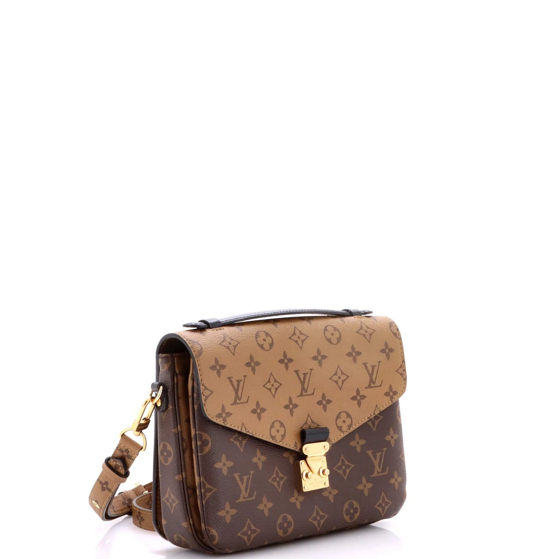 Monogram Reverse Canvas Pochette Louis Vuitton - 2