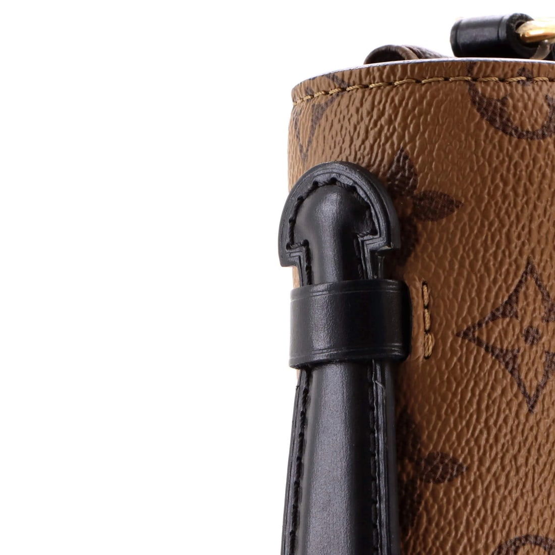 Monogram Reverse Canvas Pochette Louis Vuitton - 6