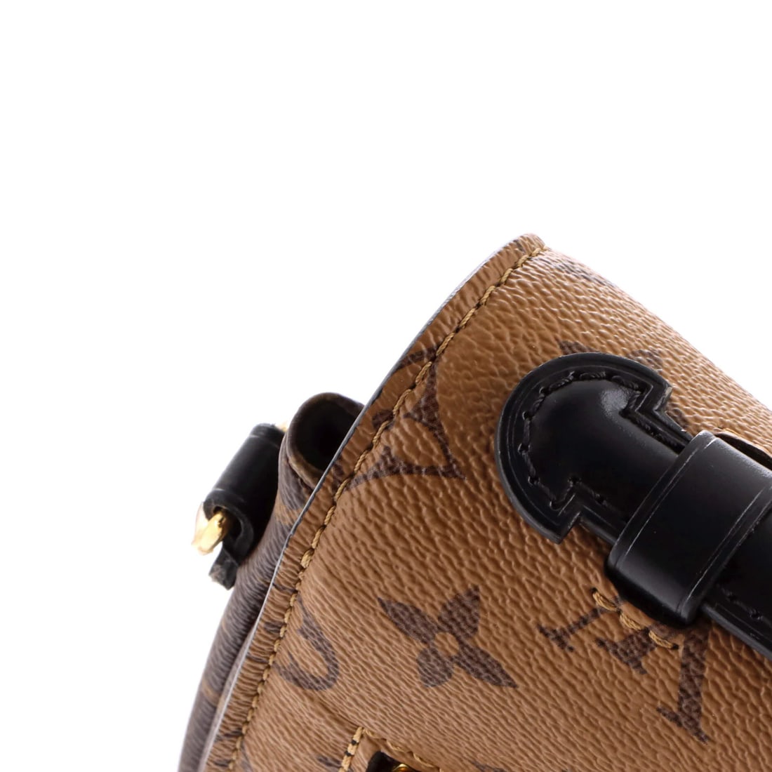 Monogram Reverse Canvas Pochette Louis Vuitton - 7