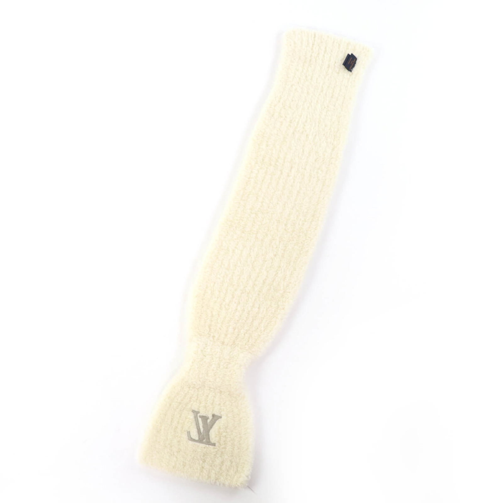 Wool Polyester Stole By Louis Vuitton - 6