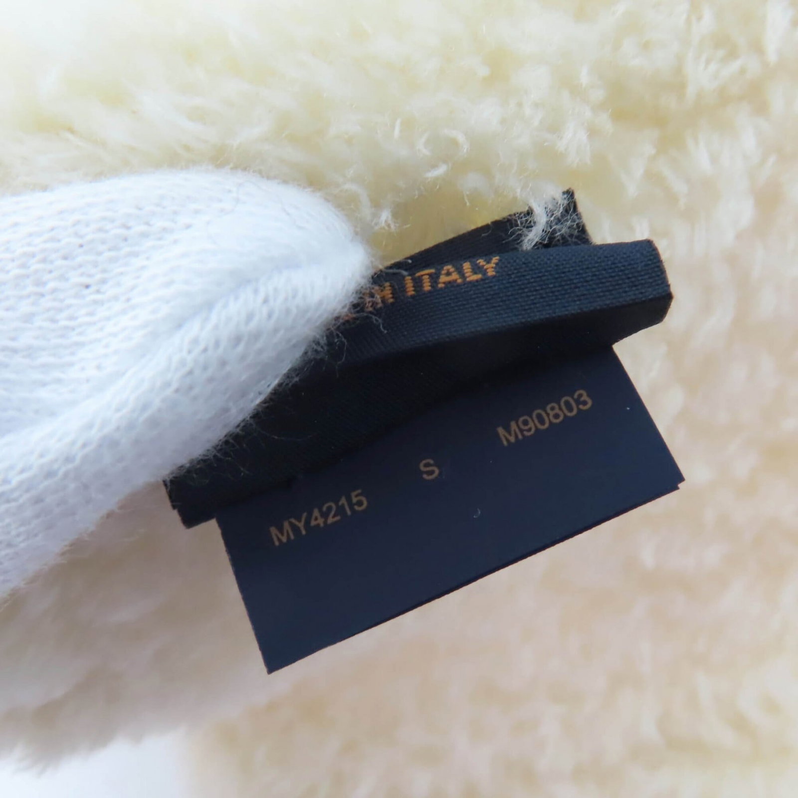 Wool Polyester Stole By Louis Vuitton - 9