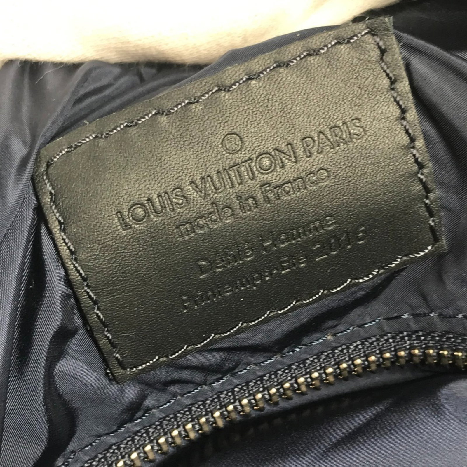 Vuitton Louis Backpack Monogram Cobalt - 10