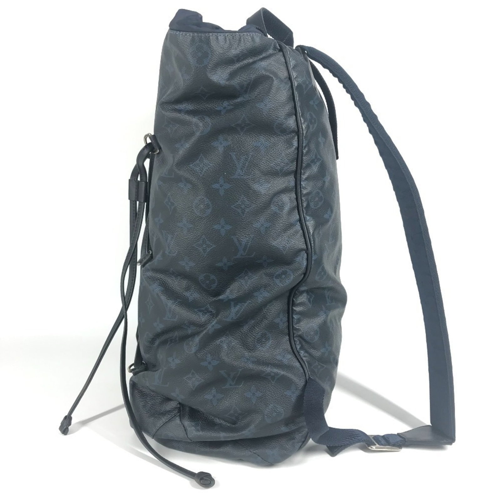 Vuitton Louis Backpack Monogram Cobalt - 15