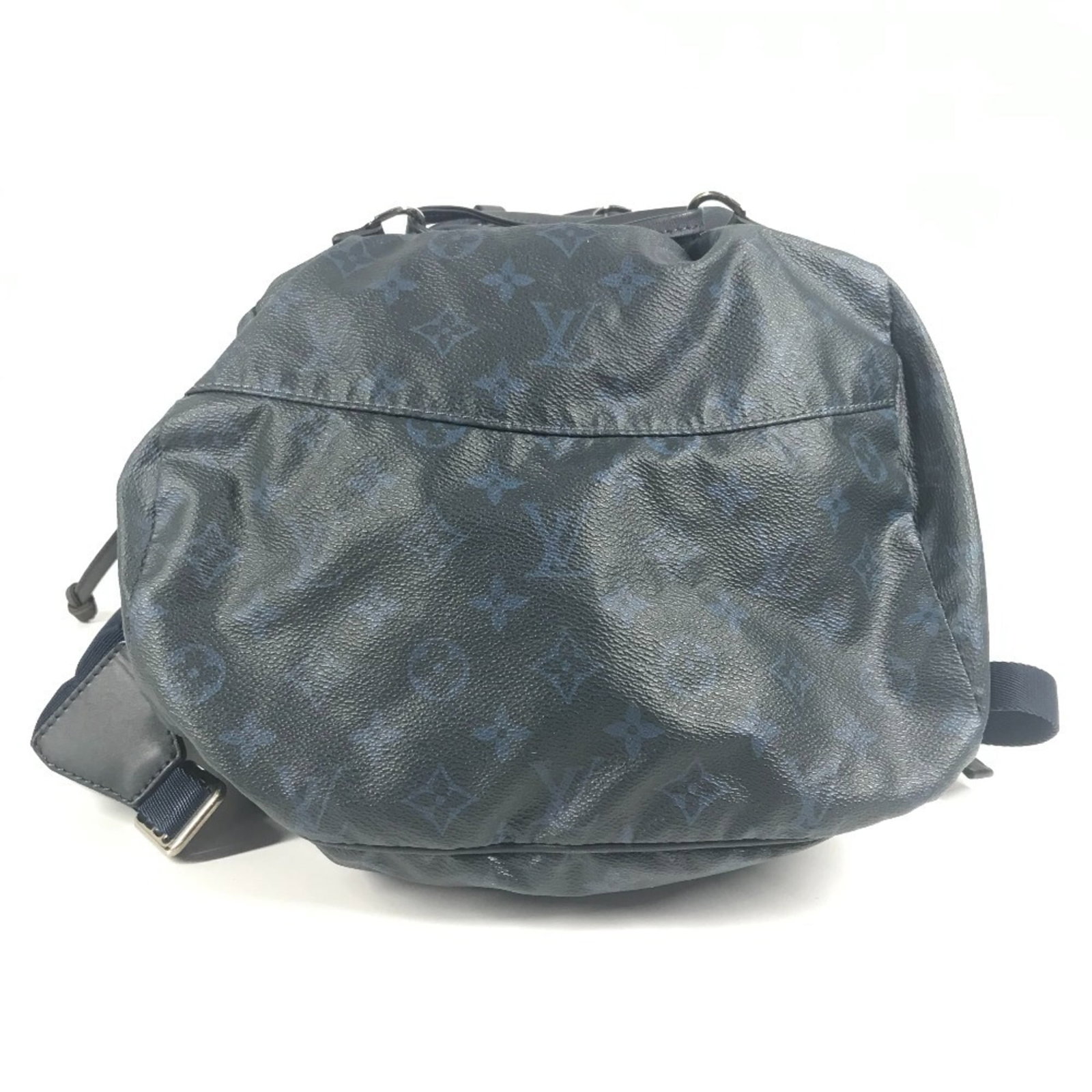 Vuitton Louis Backpack Monogram Cobalt - 2