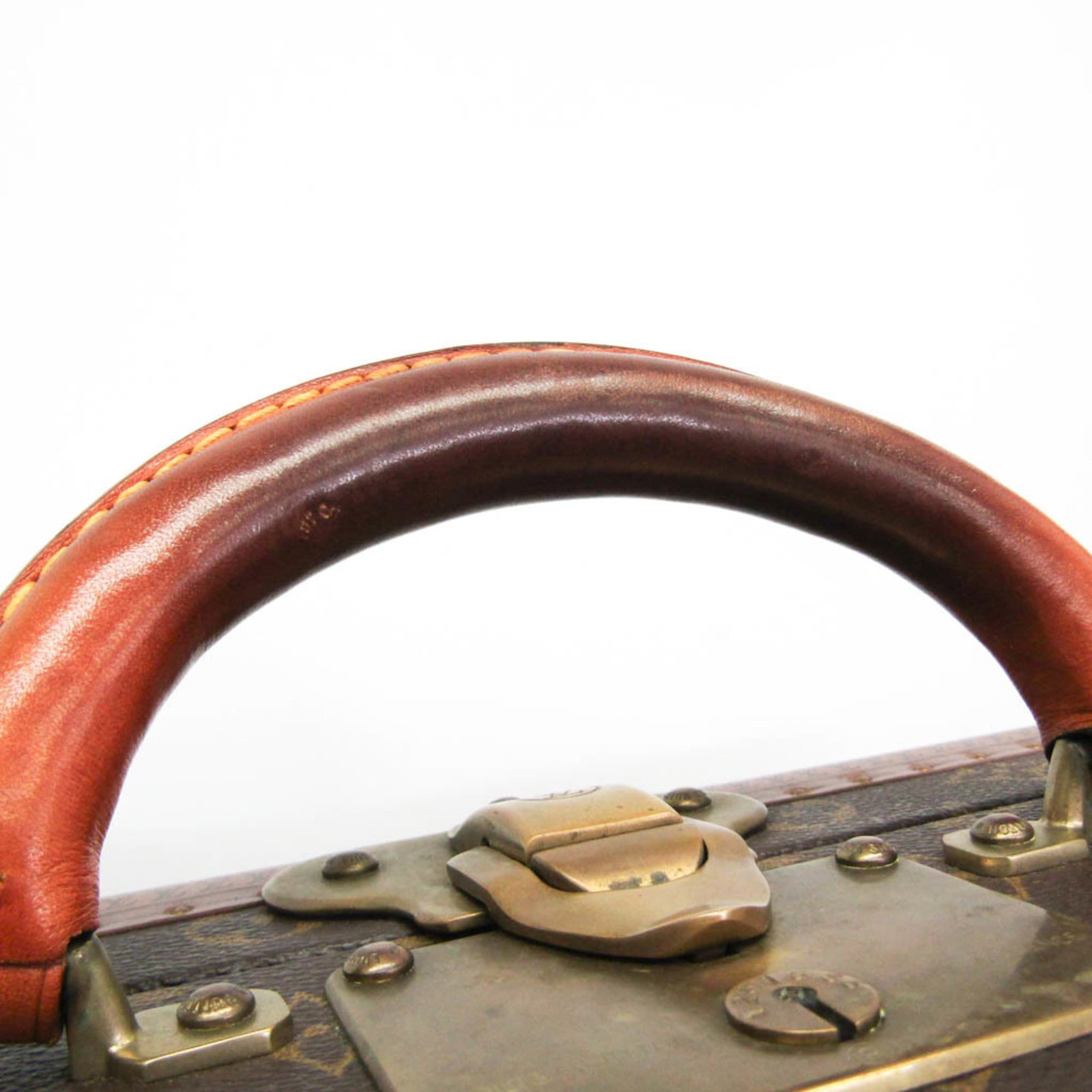 Louis Vuitton Handbag Attach Case Monogram Leather - 12