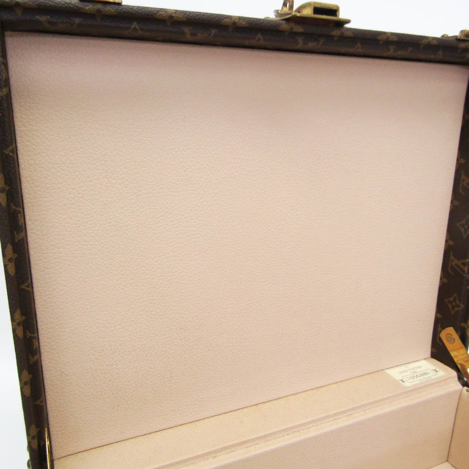 Louis Vuitton Handbag Attach Case Monogram Leather - 14