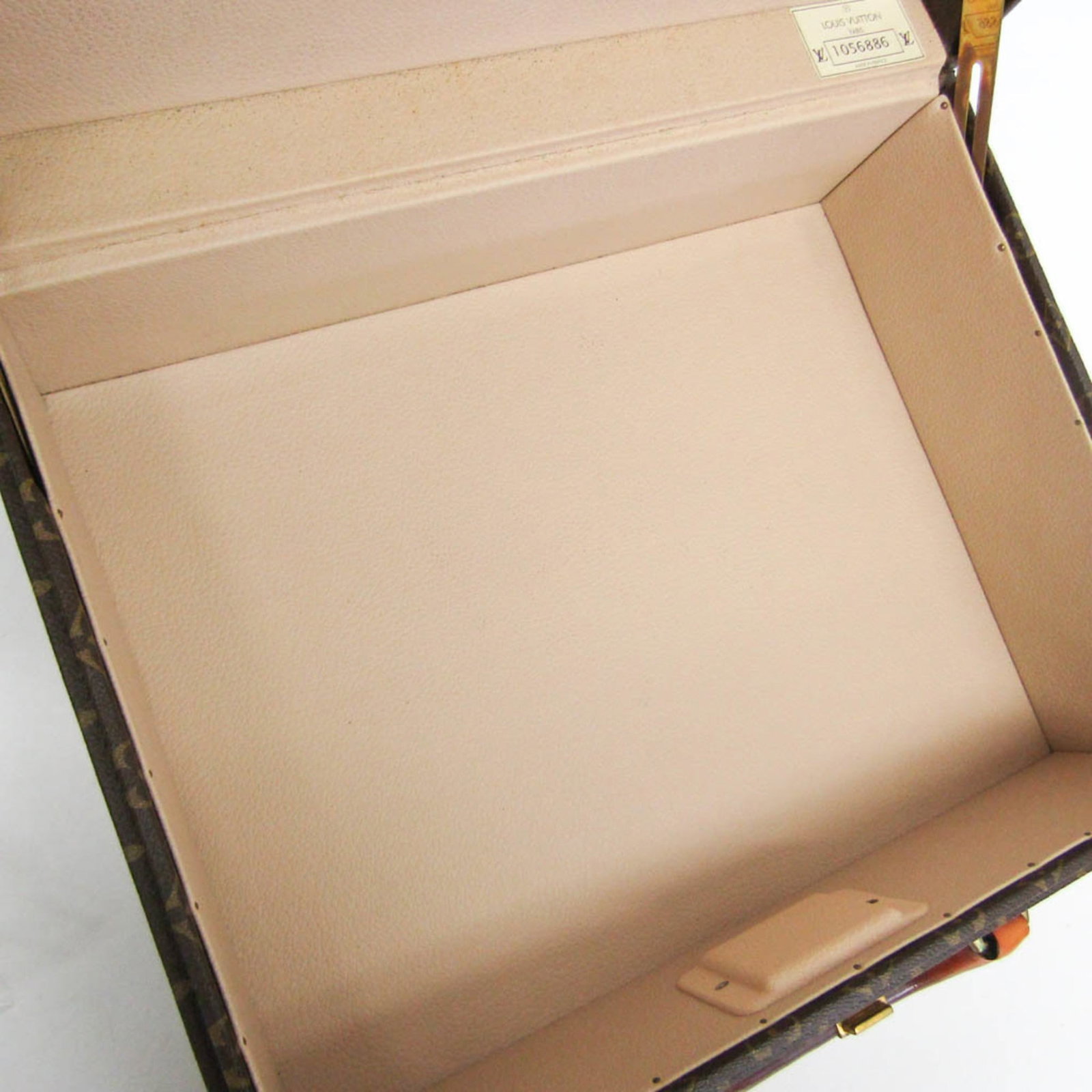 Louis Vuitton Handbag Attach Case Monogram Leather - 15