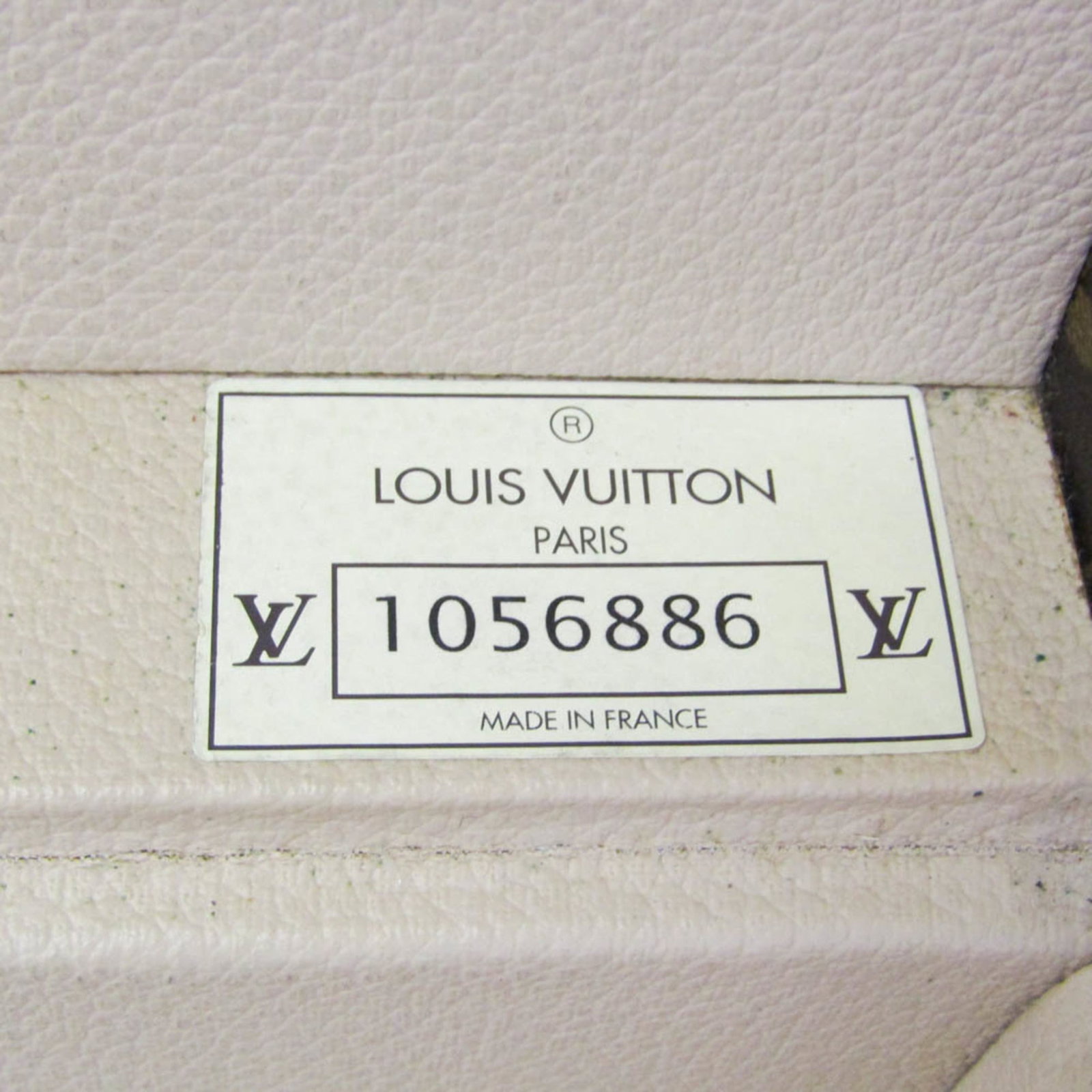 Louis Vuitton Handbag Attach Case Monogram Leather - 16