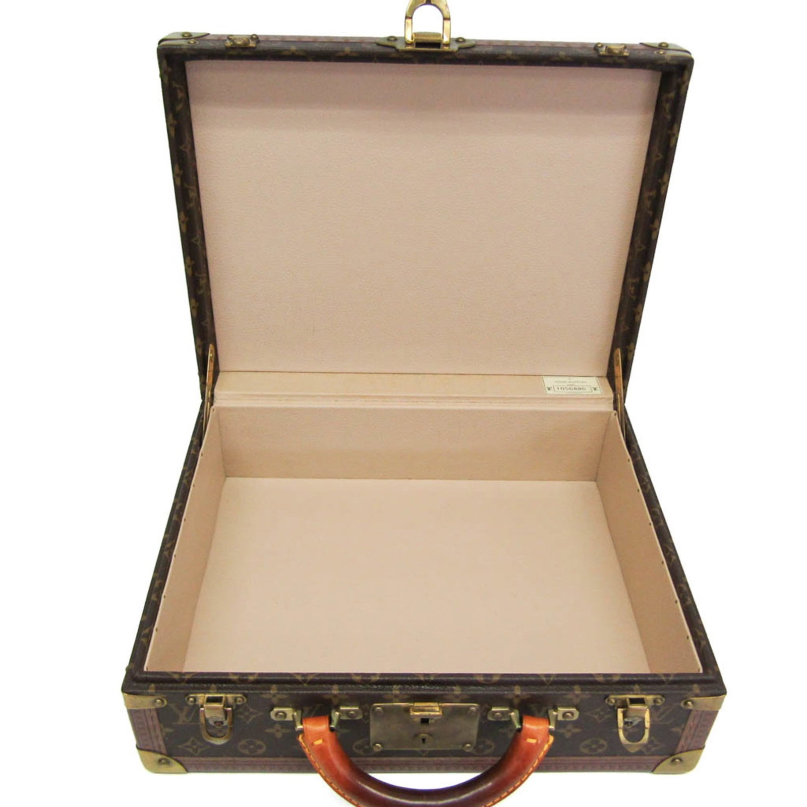 Louis Vuitton Handbag Attach Case Monogram Leather - 4