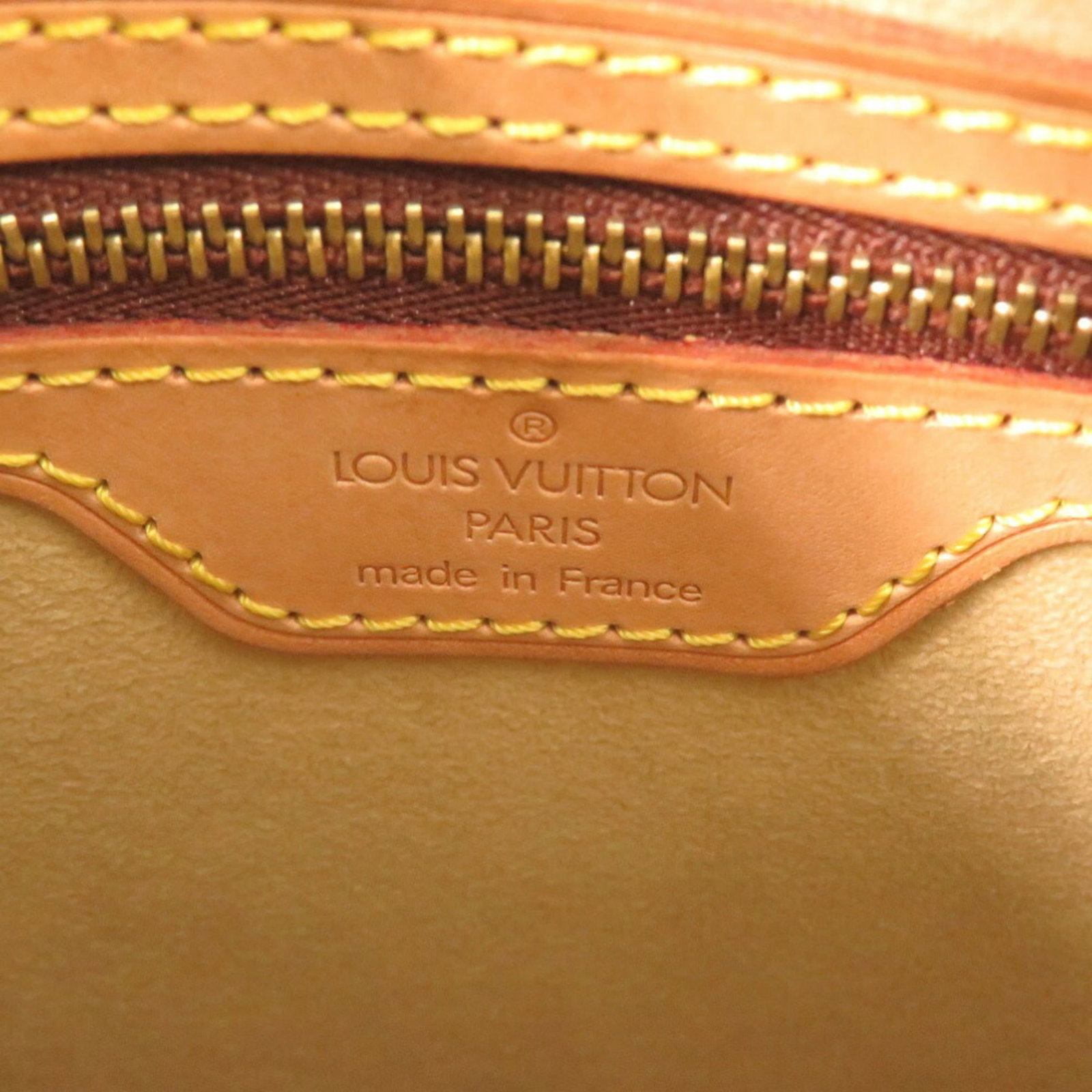 Shoulder Bag Monogram Louis Vuitton - 8
