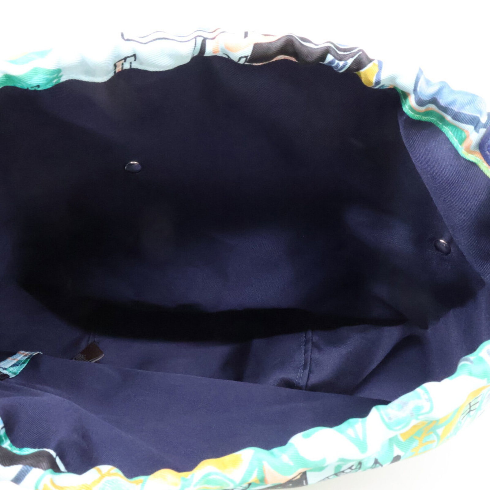 Hermes Silk Pouch - 6