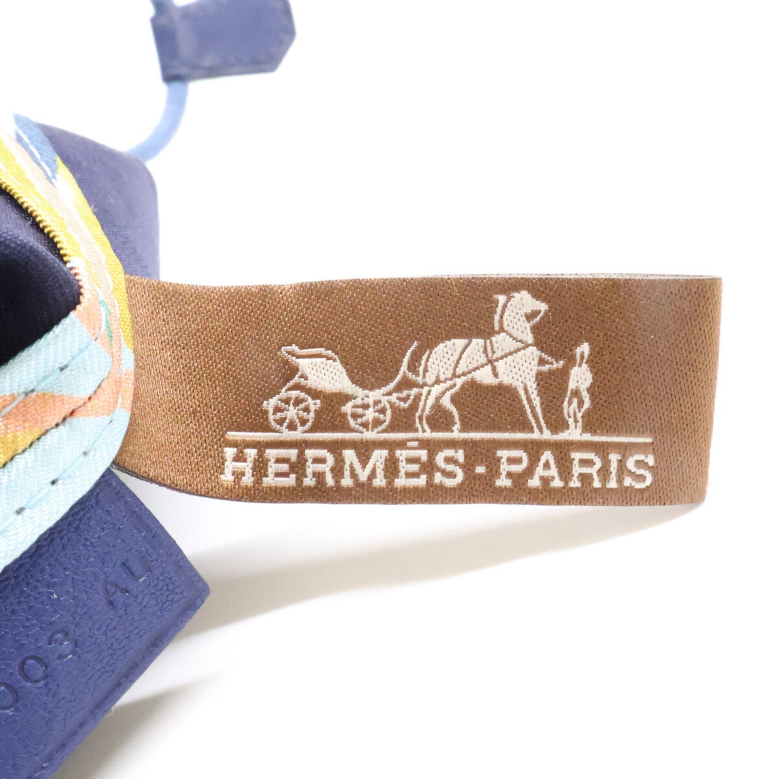 Hermes Silk Pouch - 7
