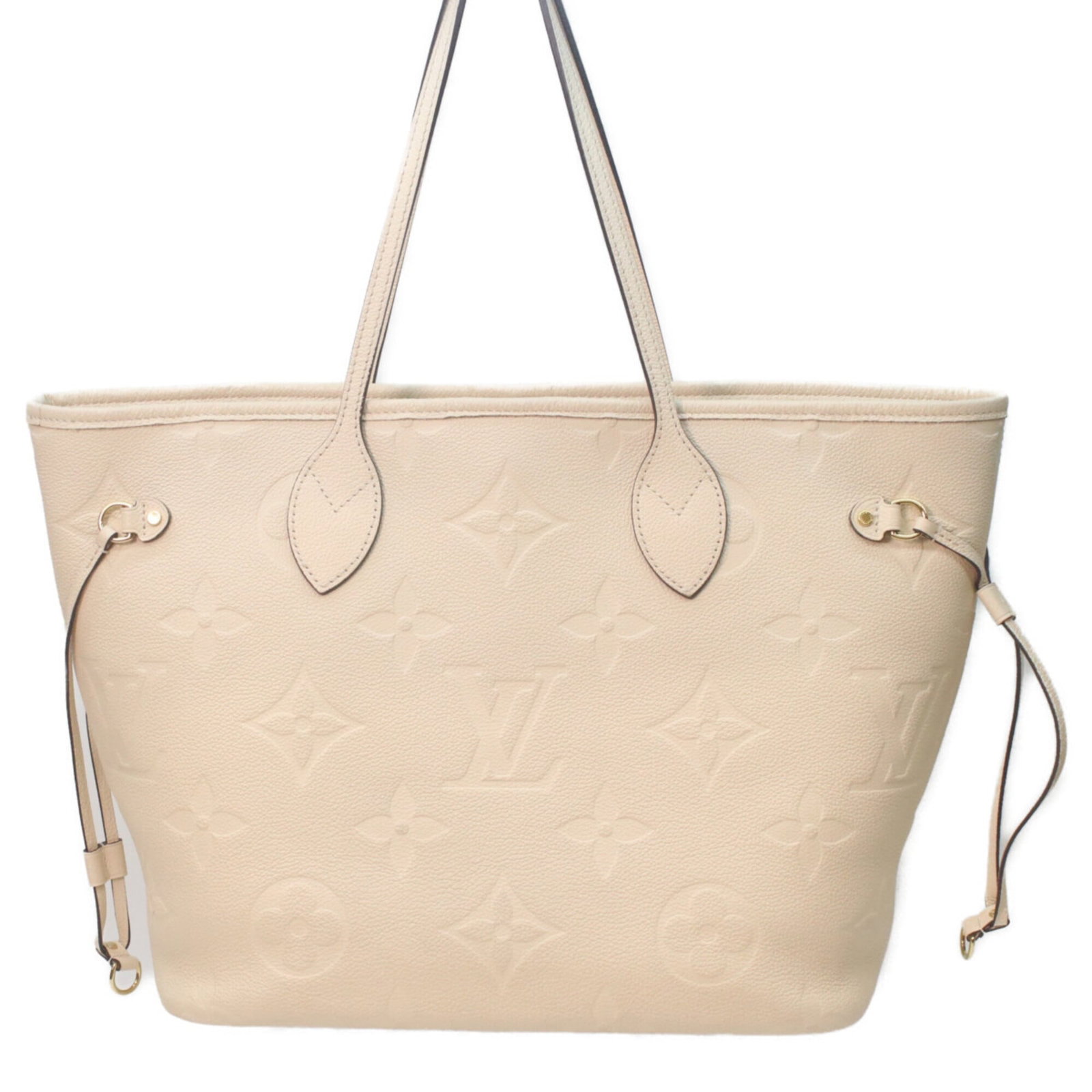 Pouch Tote Bag Louis Vuitton Empreinte Monogram: Pouch Tote Bag Louis Vuitton Empreinte Monogram Ivory Louis Vuitton Empreinte Monogram Pouch Tote Bag. Made from high-quality materials, this bag features the iconic Empreinte Monogram pattern. With