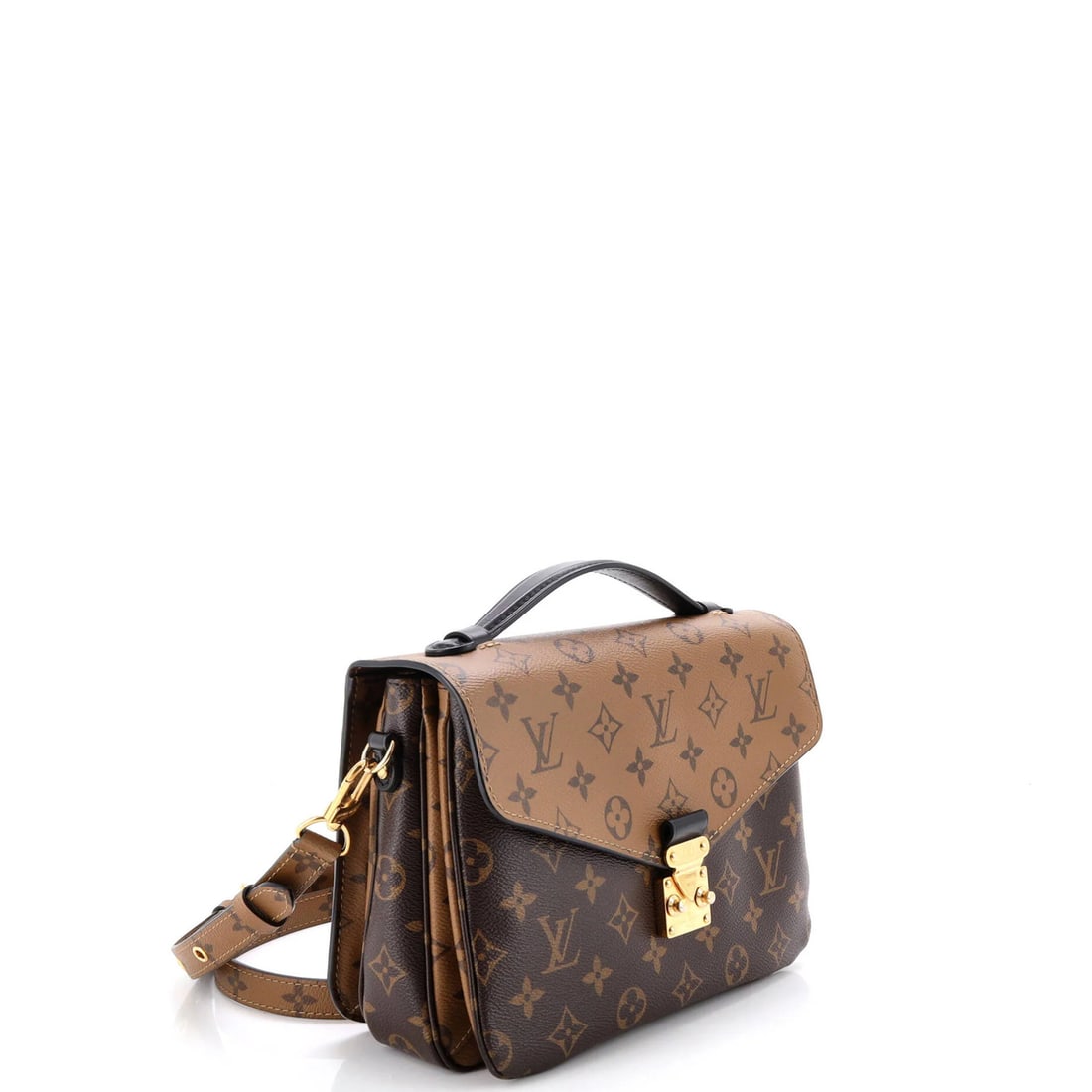 Monogram Reverse Canvas Pochette Louis Vuitton - 2