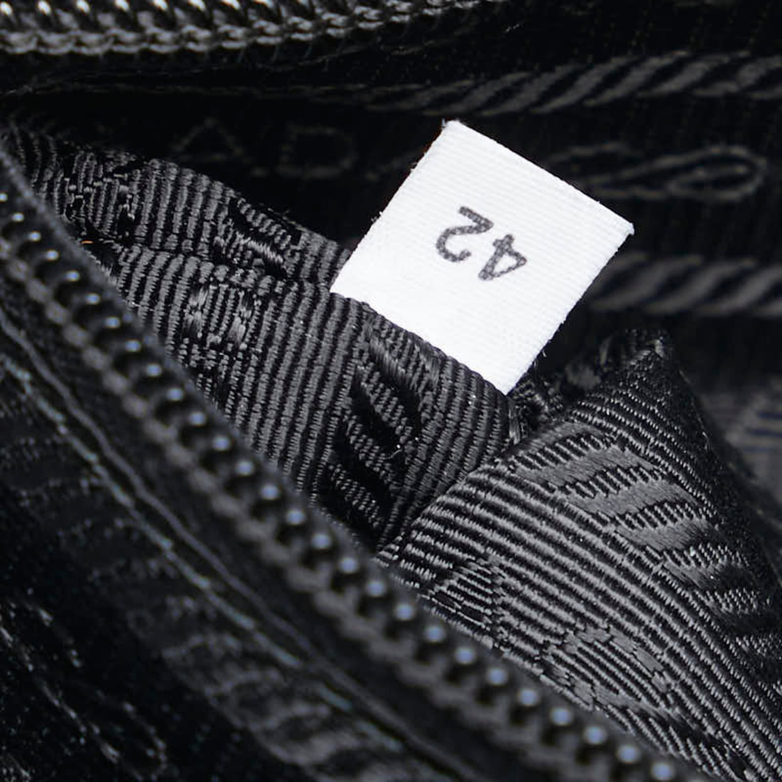 Nylon Prada Pouch - 11