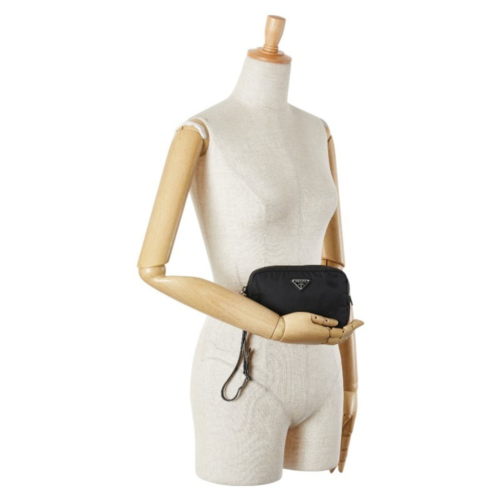 Nylon Prada Pouch - 12