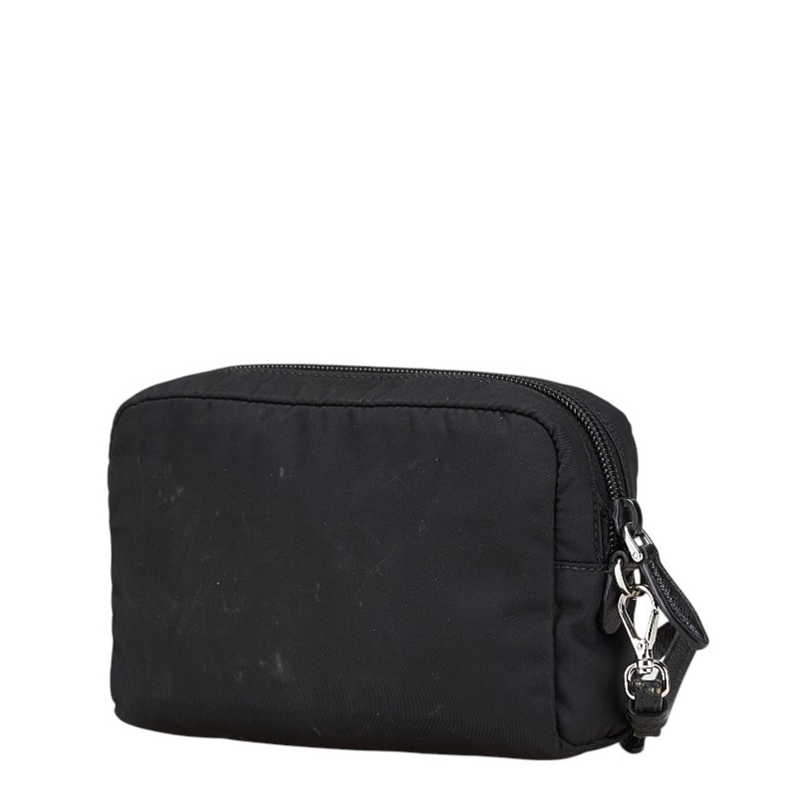 Nylon Prada Pouch - 2