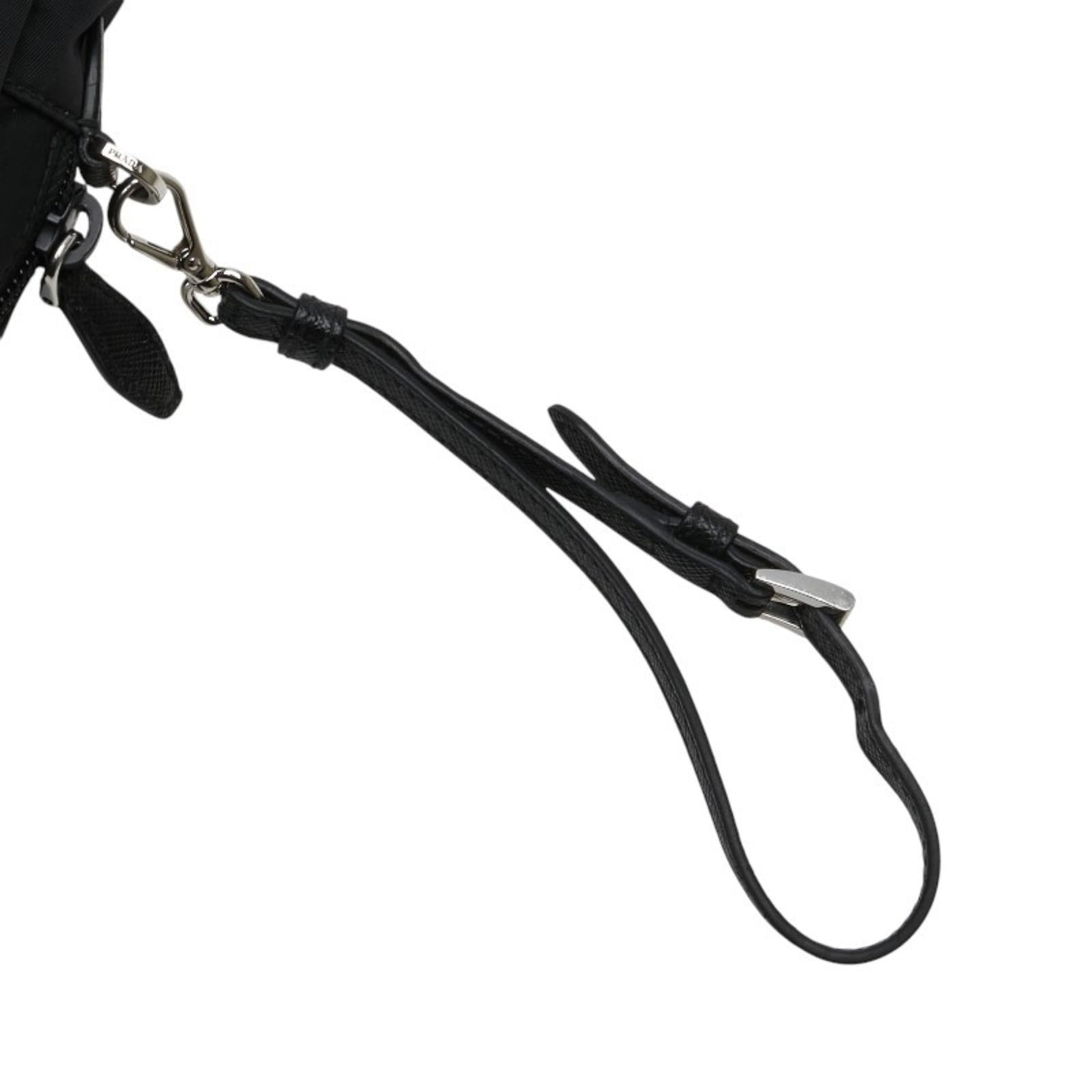 Nylon Prada Pouch - 6