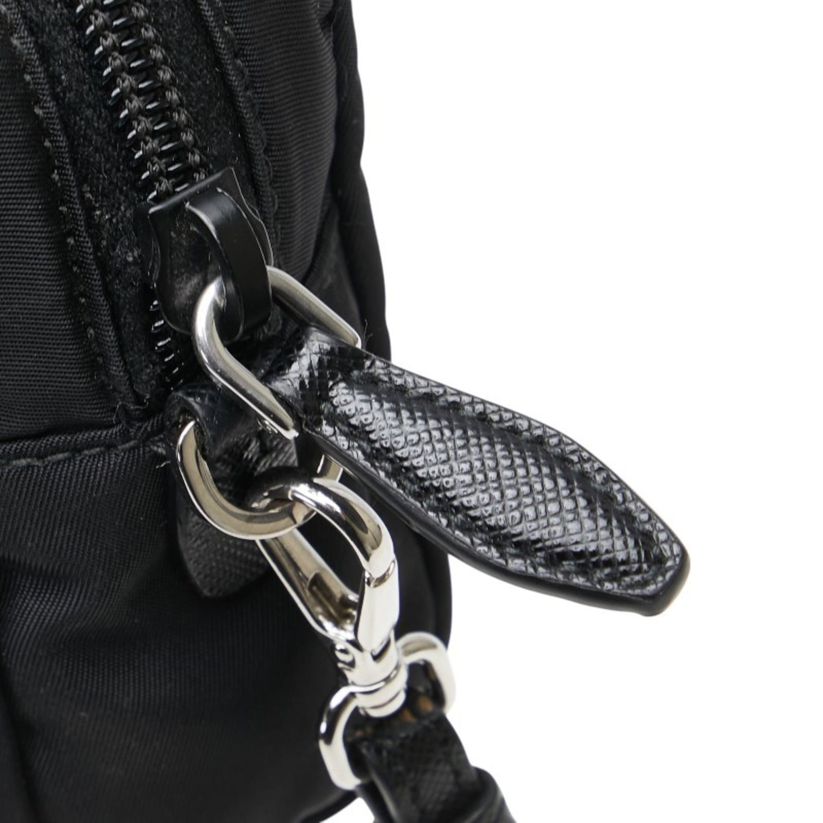 Nylon Prada Pouch - 7