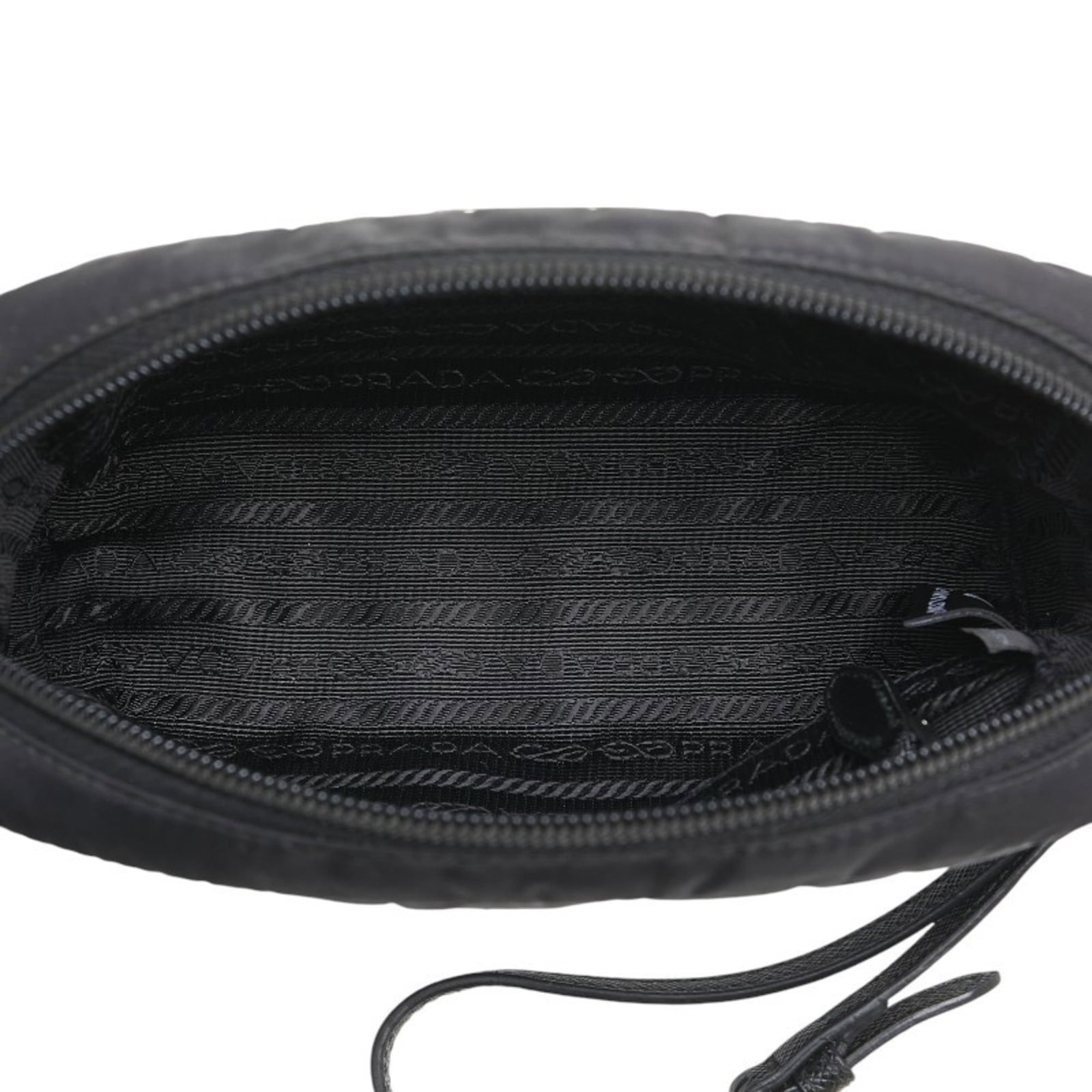 Nylon Prada Pouch - 8