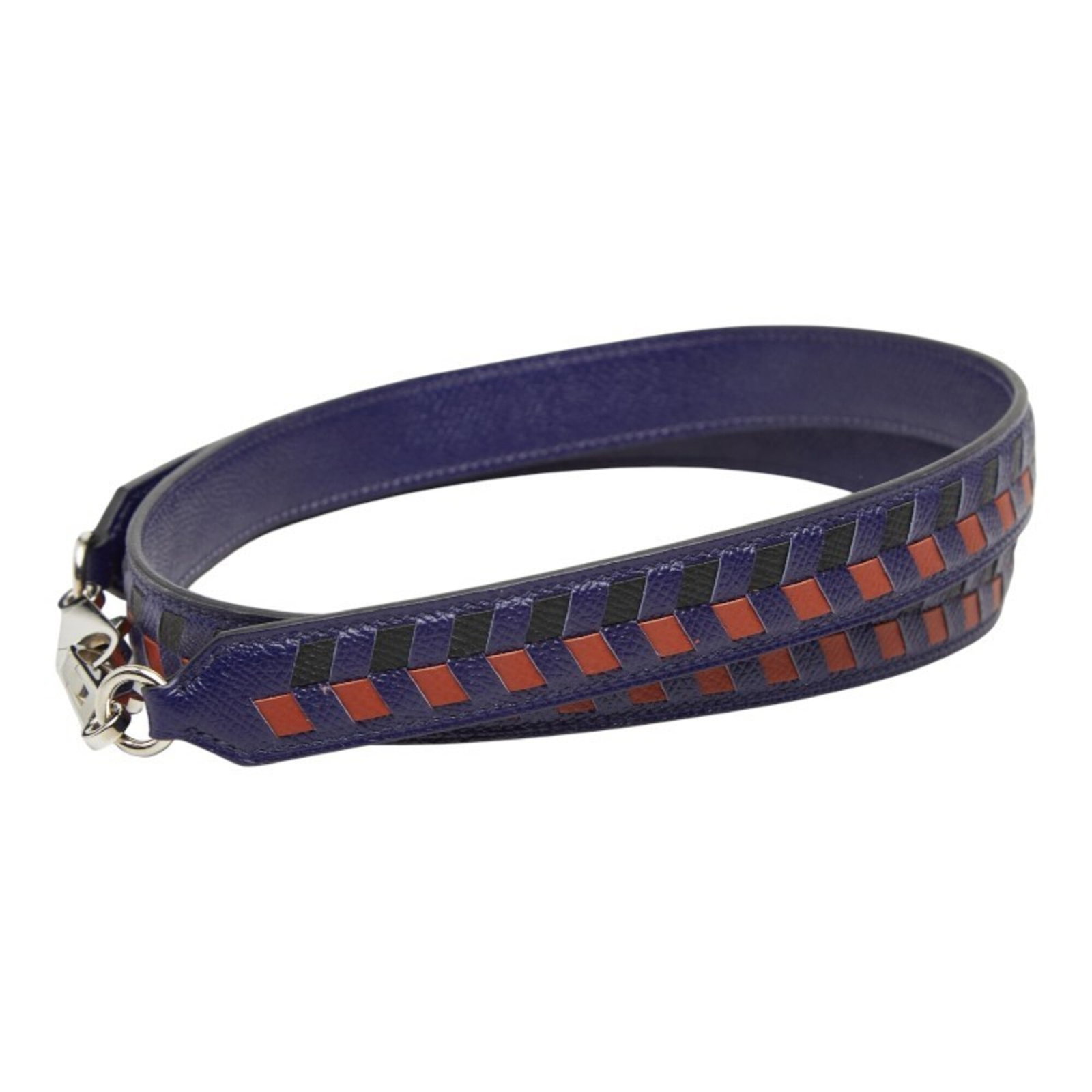Leather Strap Hermes - 3