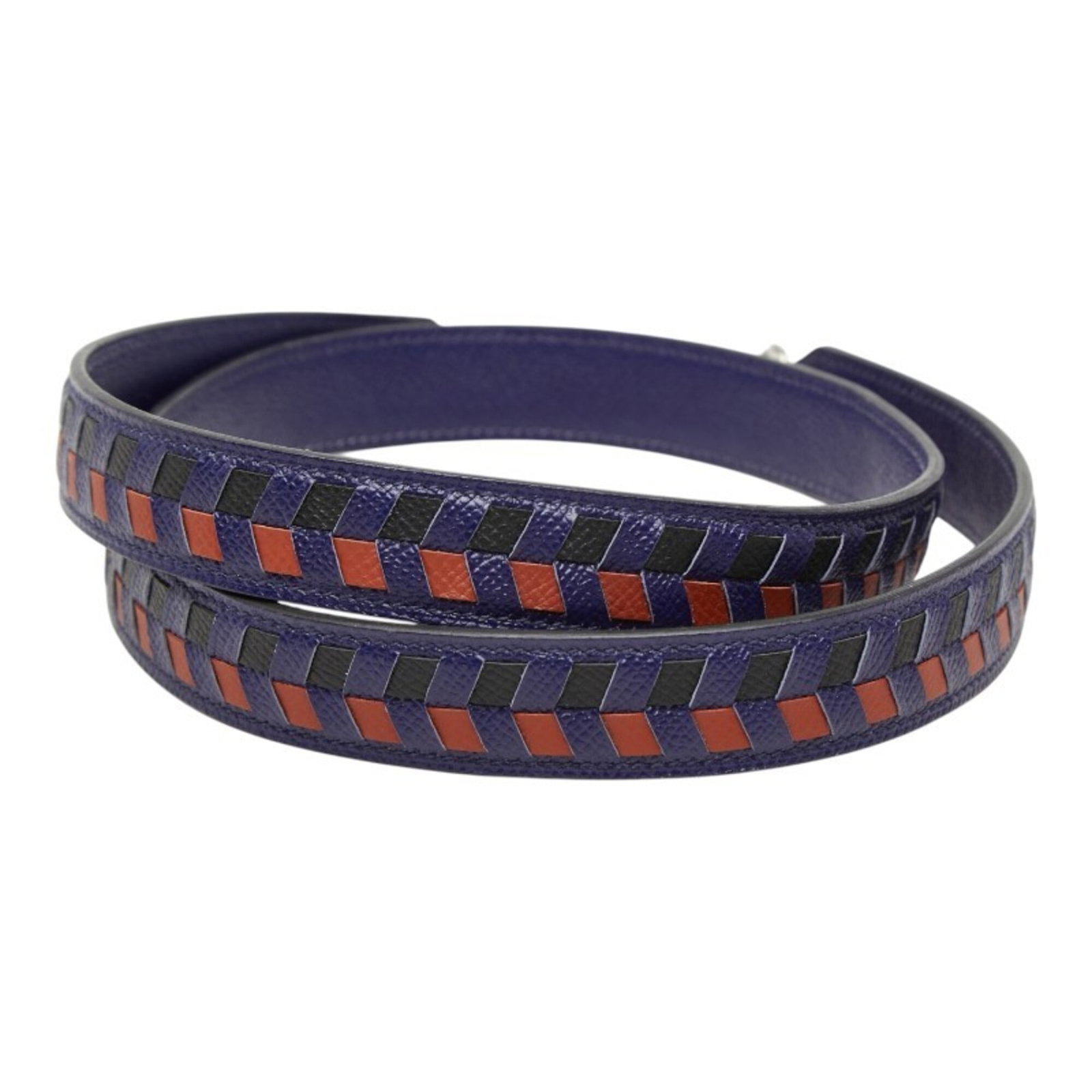 Leather Strap Hermes - 4