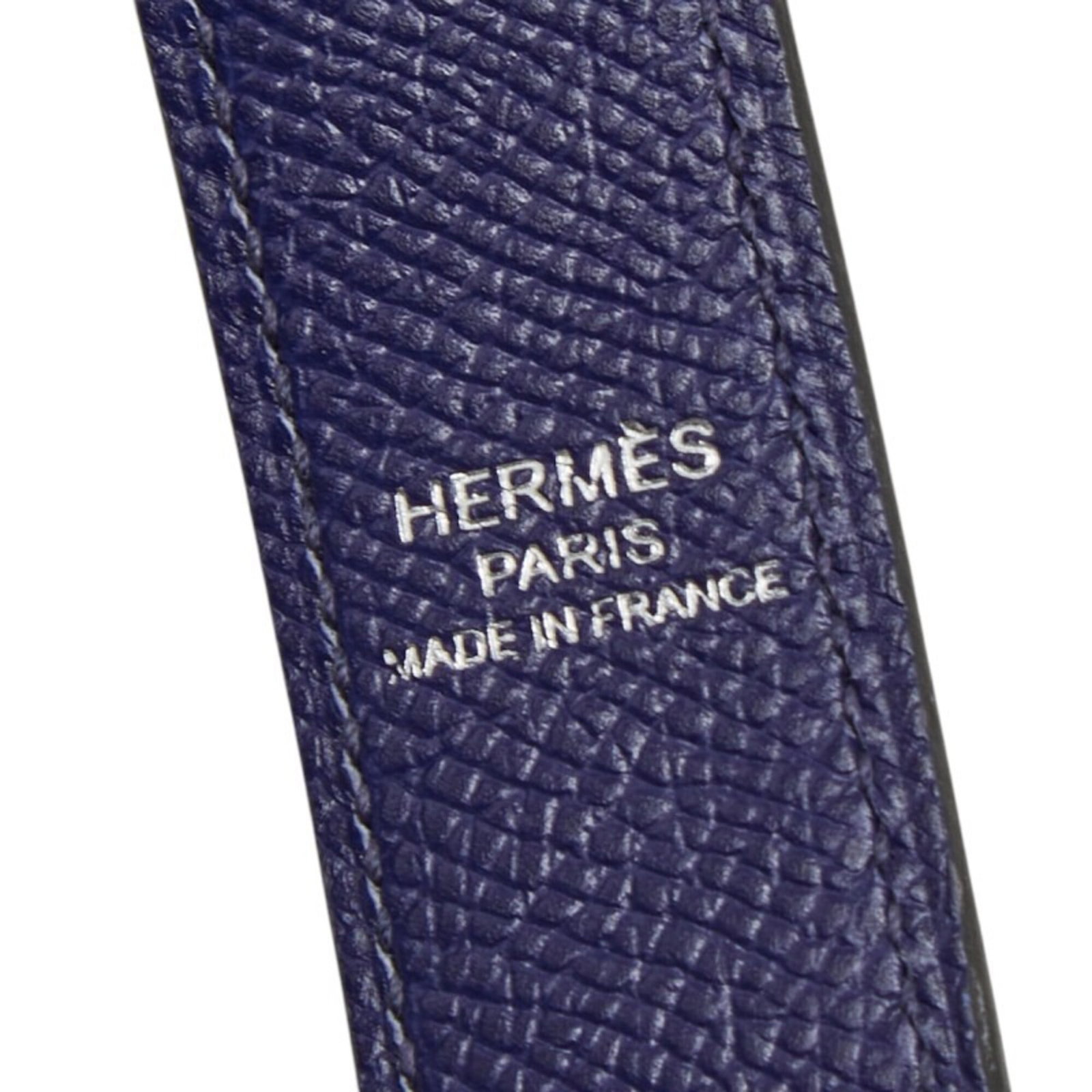 Leather Strap Hermes - 7