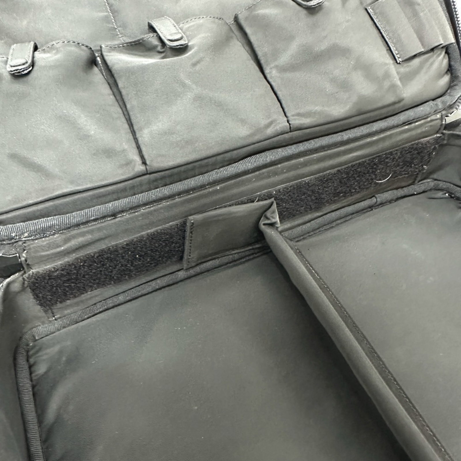 Shoulder Bag Nylon Prada Briefcase - 14